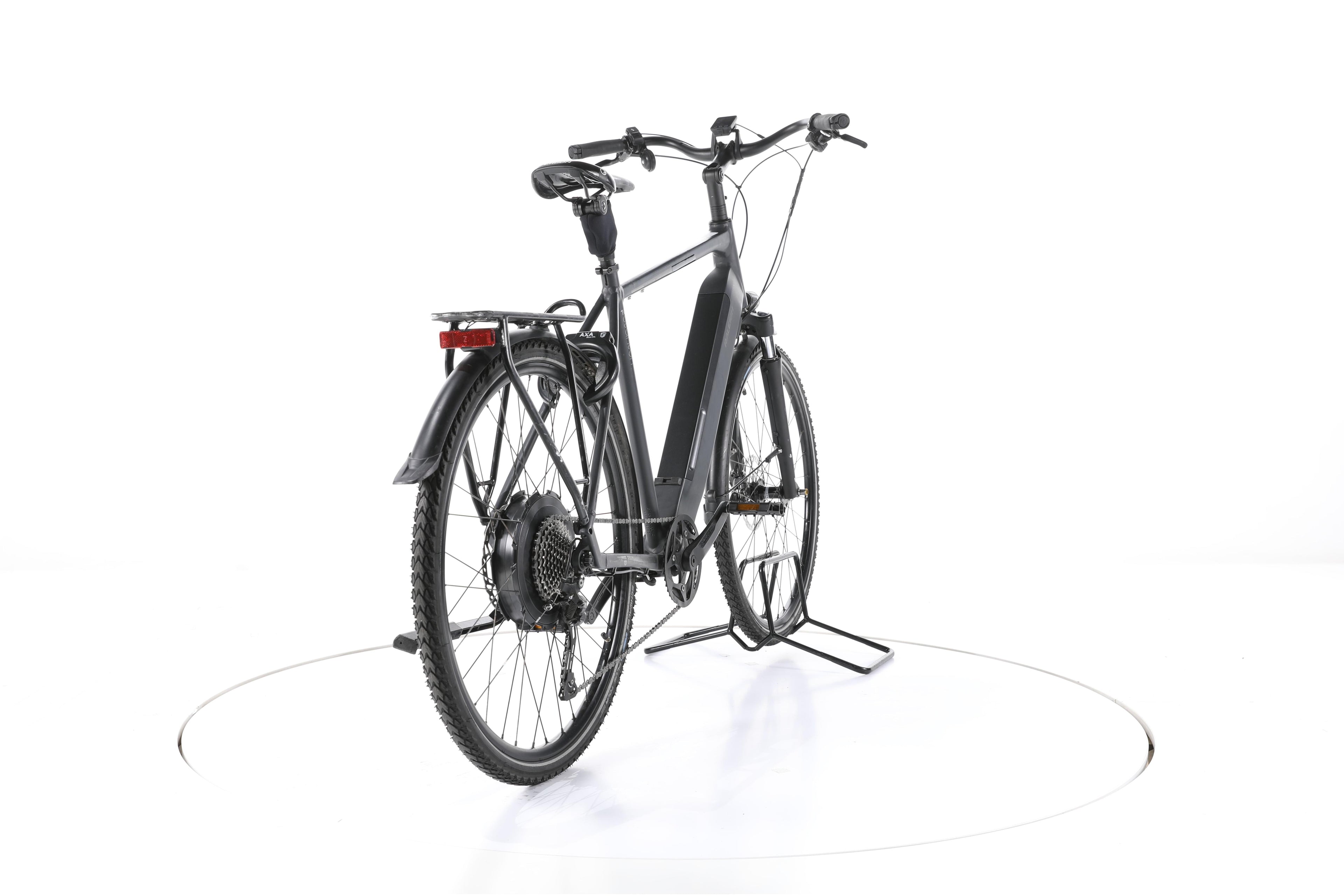 Raleigh Stanton10 Trekking E-Bike - Image 11