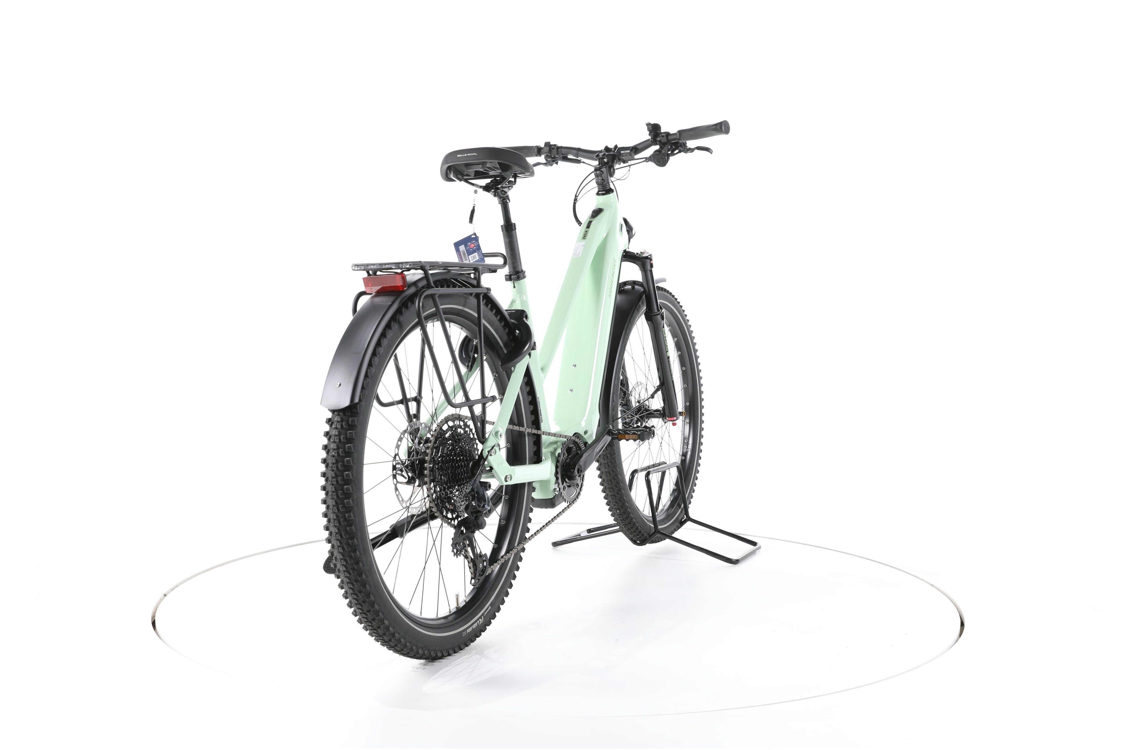 HoheAcht Pasia Tereno Trekking E-Bike - Image 11