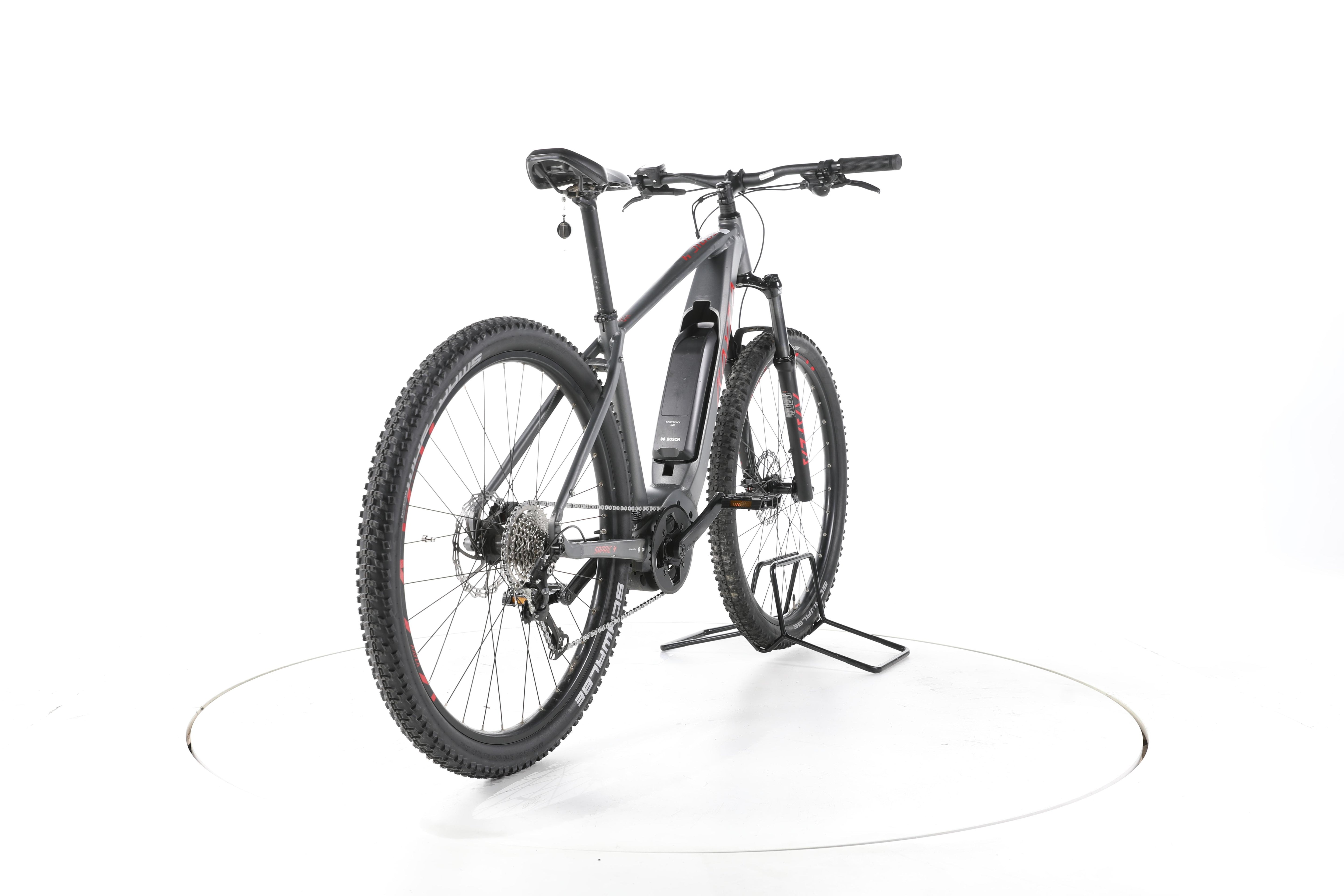 KAYZA Sapric 4 E-Bike - Image 11