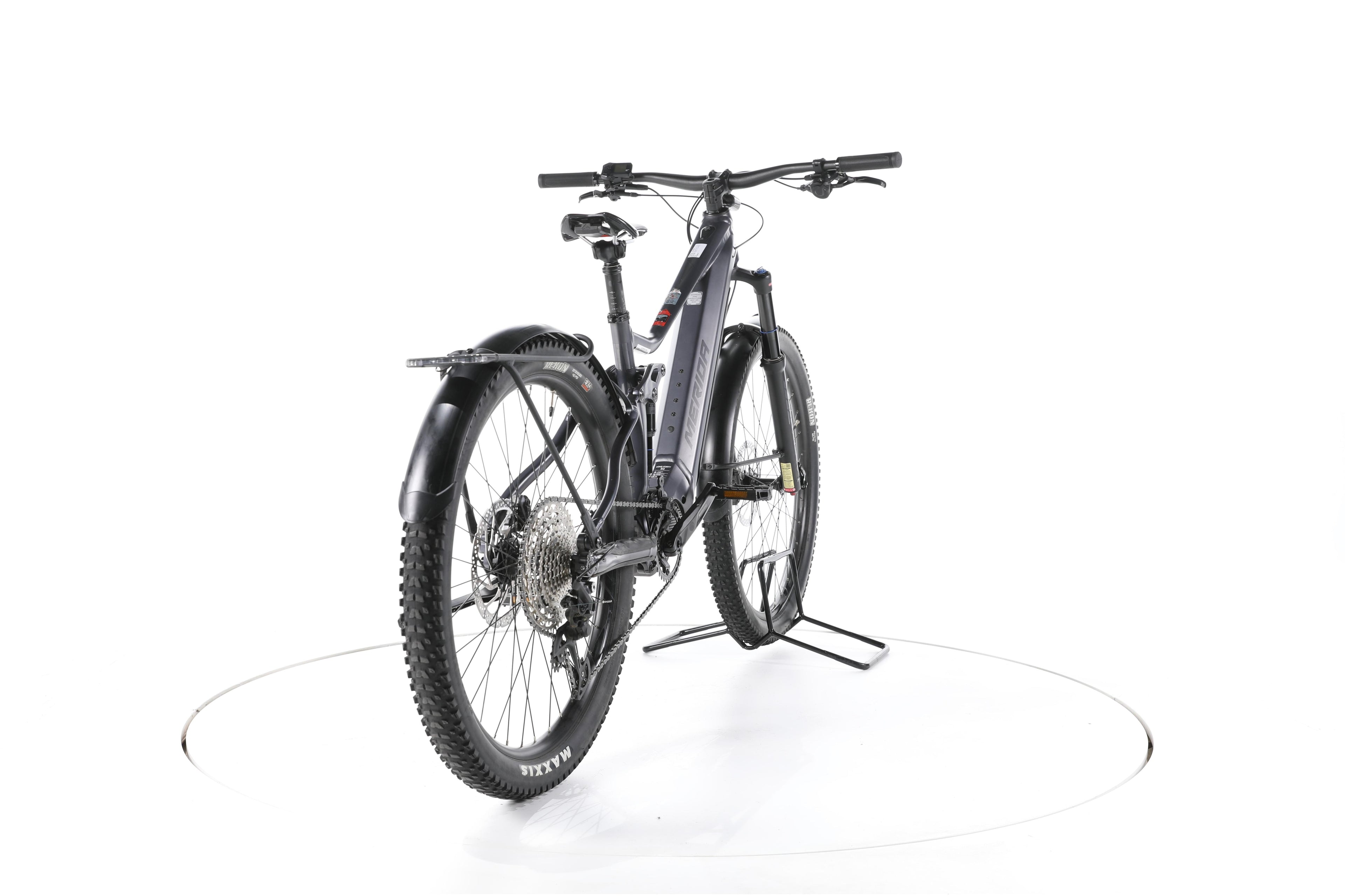 Merida eONE-FORTY EQ SUV E-Bike - Image 11