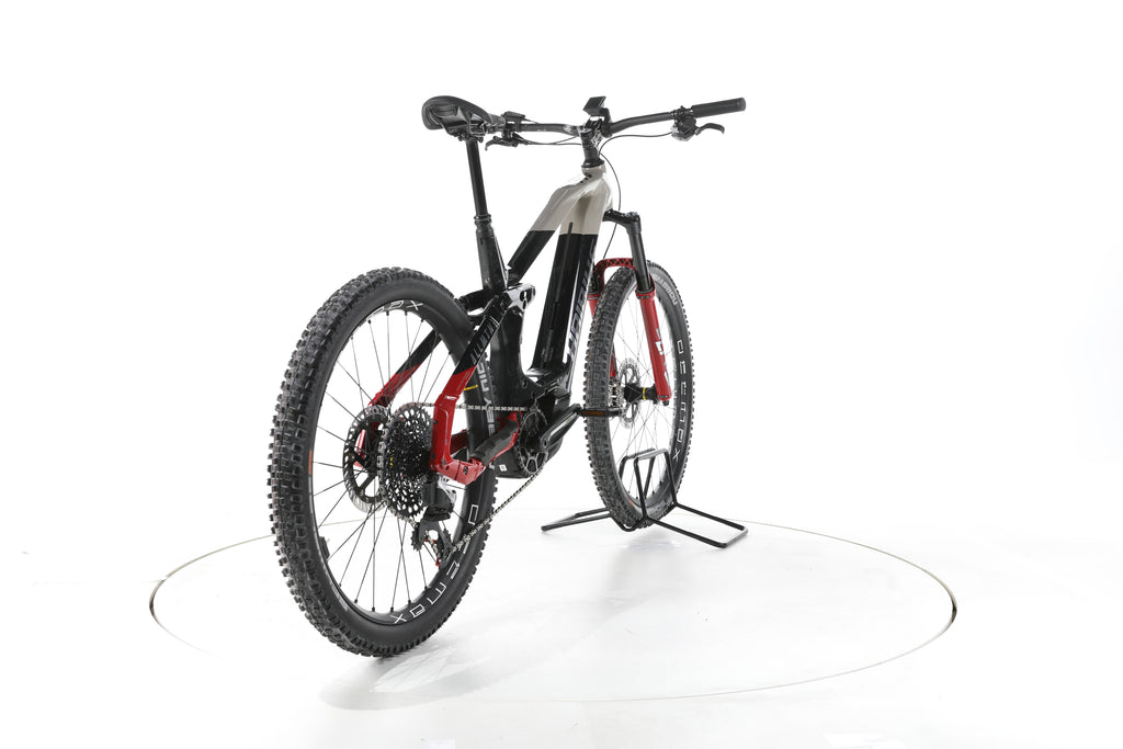 Haibike AllMtn CF SE Fully E-Bike Carbon - Image 11