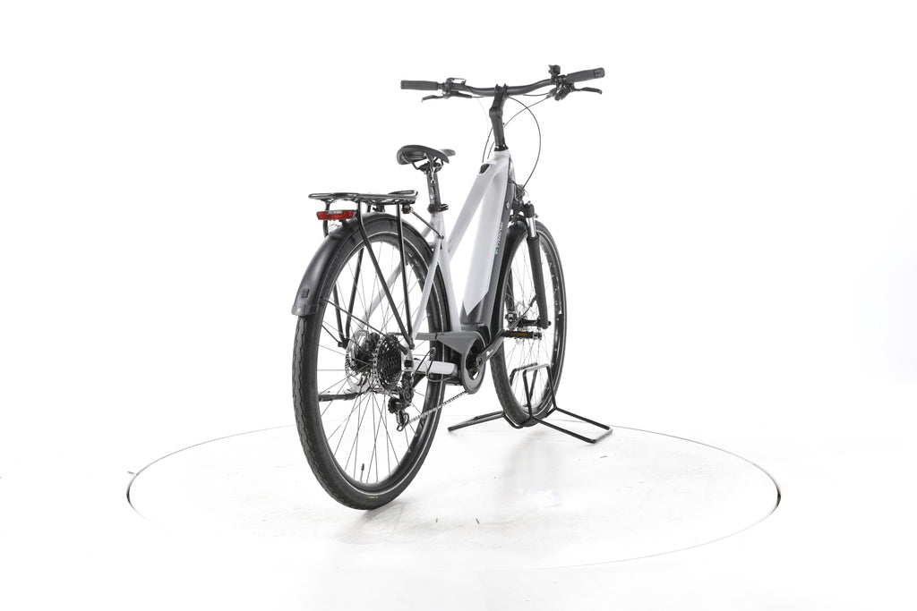 Bianchi T-Tronik T-Type Trekking E-Bike - Image 11