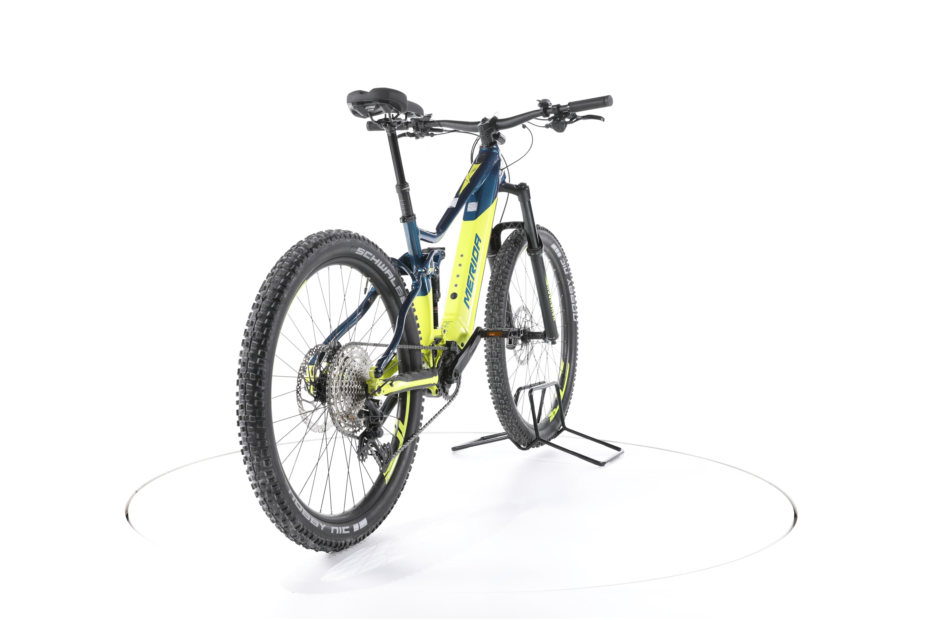 Merida eONE-Sixty 575 EP1 Fully E-Bike - Image 11