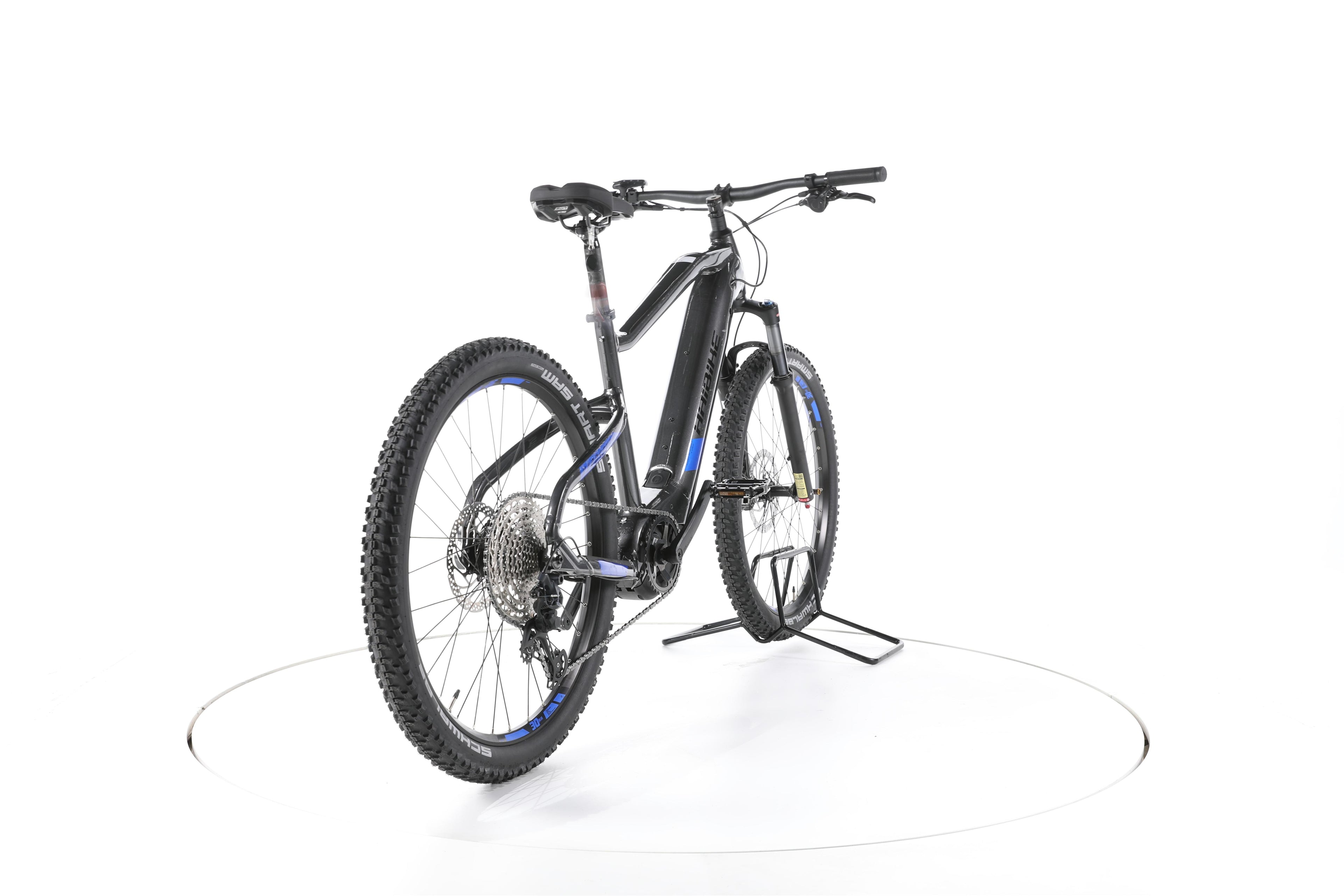 Haibike HardSeven 7 E-Bike - Image 11