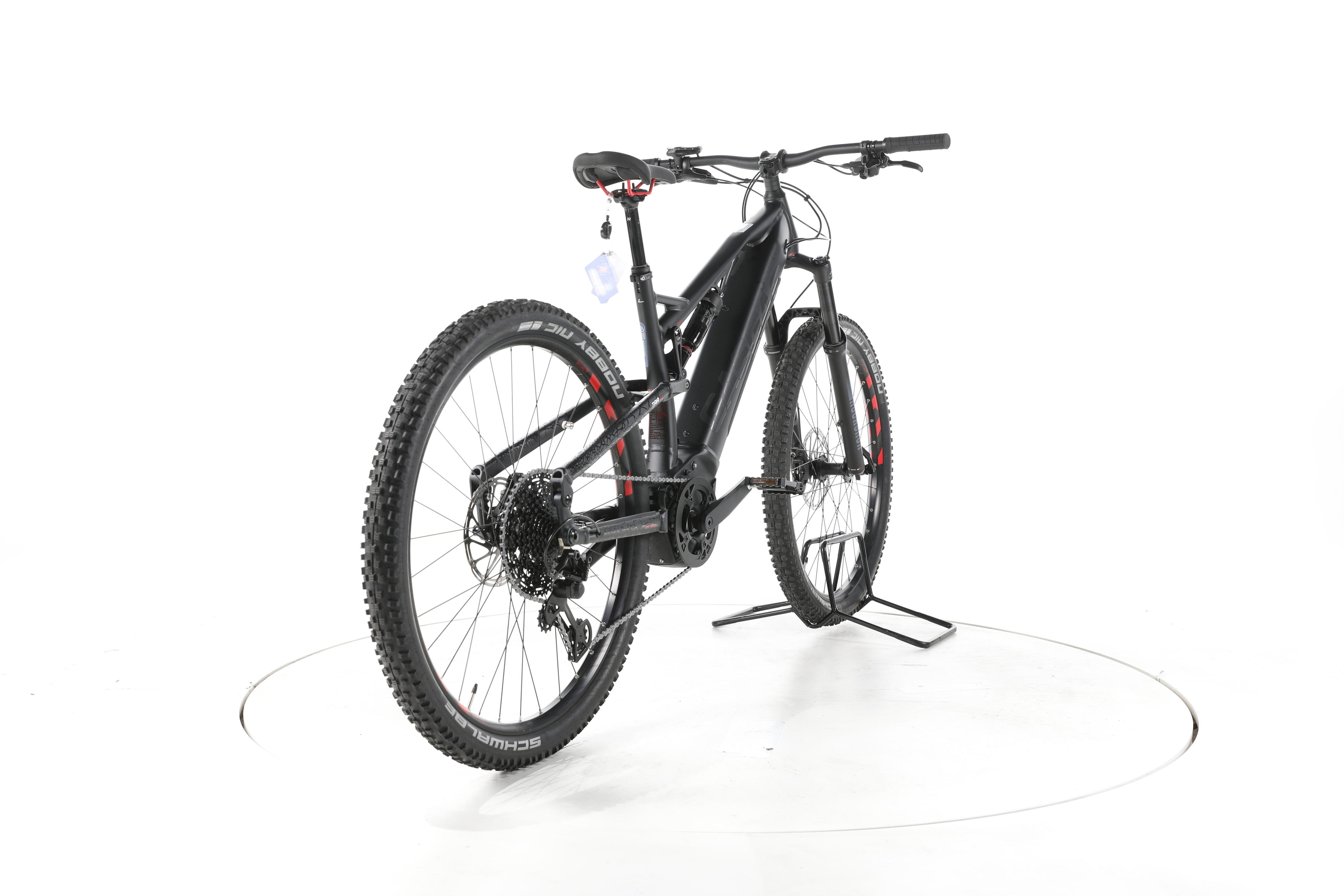 GASGAS TRA SE E-Bike Fully - Image 11