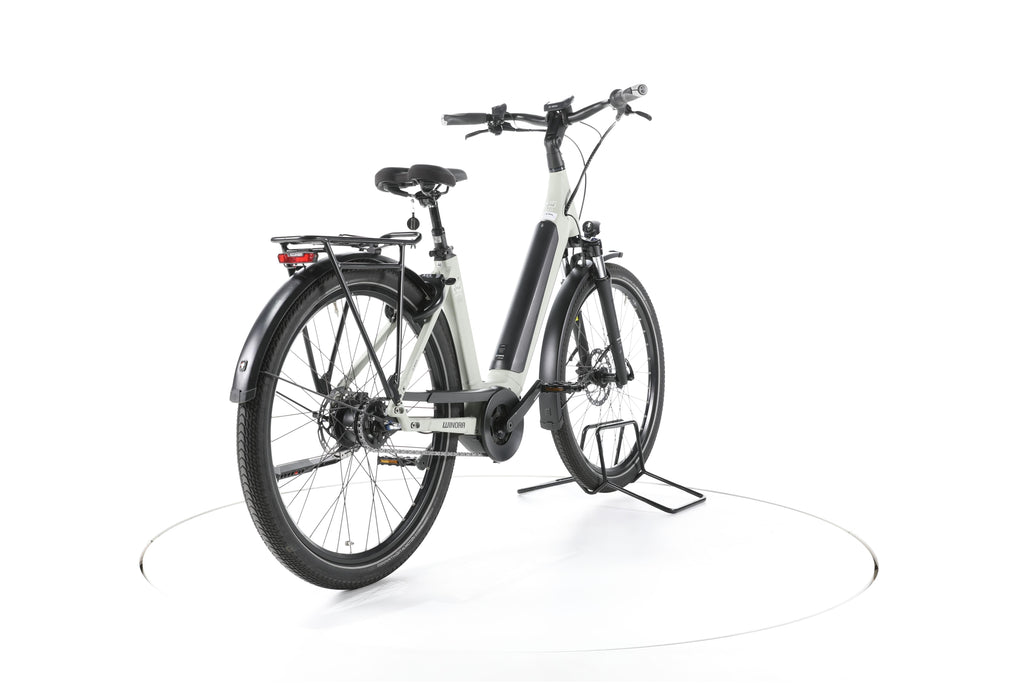 Winora Sinus N5 eco City E-Bike Tiefeinsteiger - Image 11
