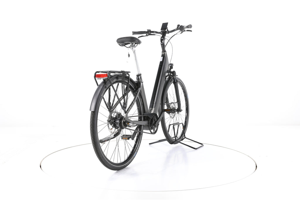 QWIC Premium I MN7+ City E-Bike Tiefeinsteiger - Image 11
