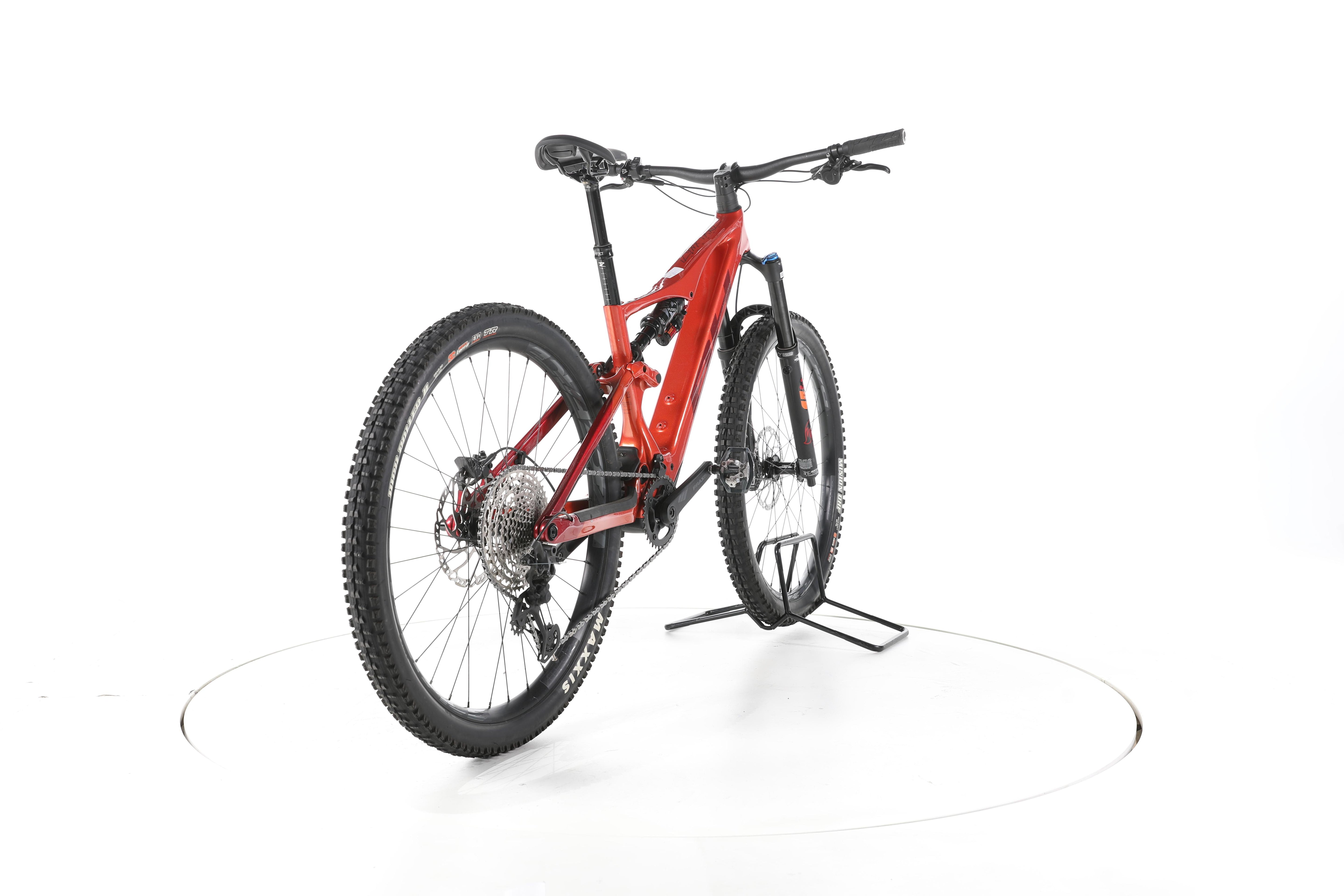 BH Bikes iLYNX Trail Carbon 8.6 Fully E-Bike Carbon - Image 11