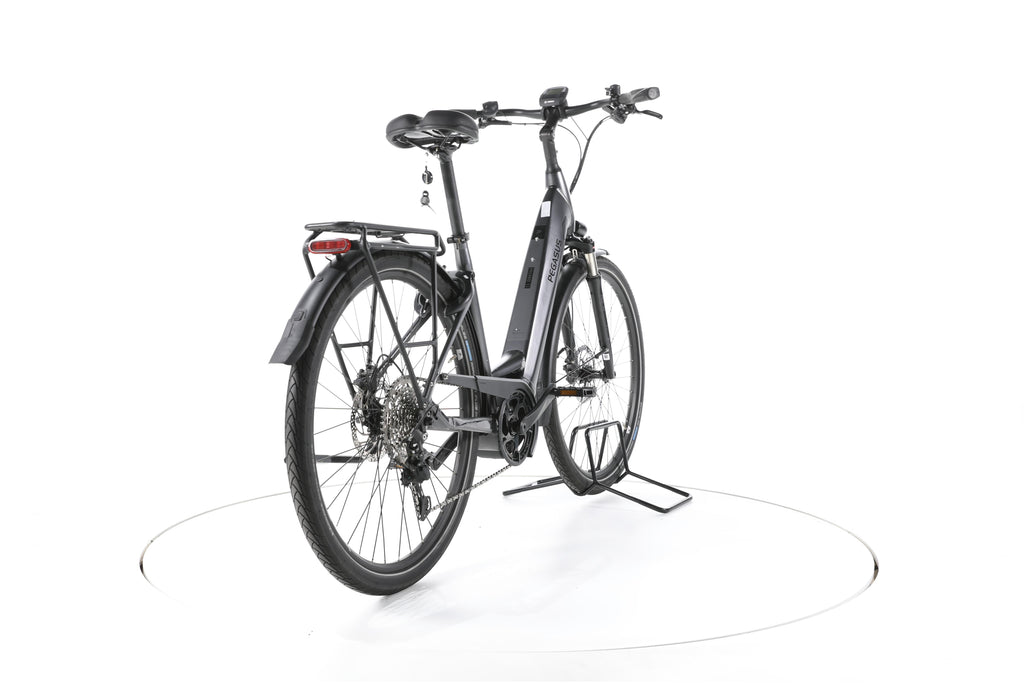 Pegasus Premio EVO 10 Lite Trekking E-Bike Tiefeinsteiger - Image 11
