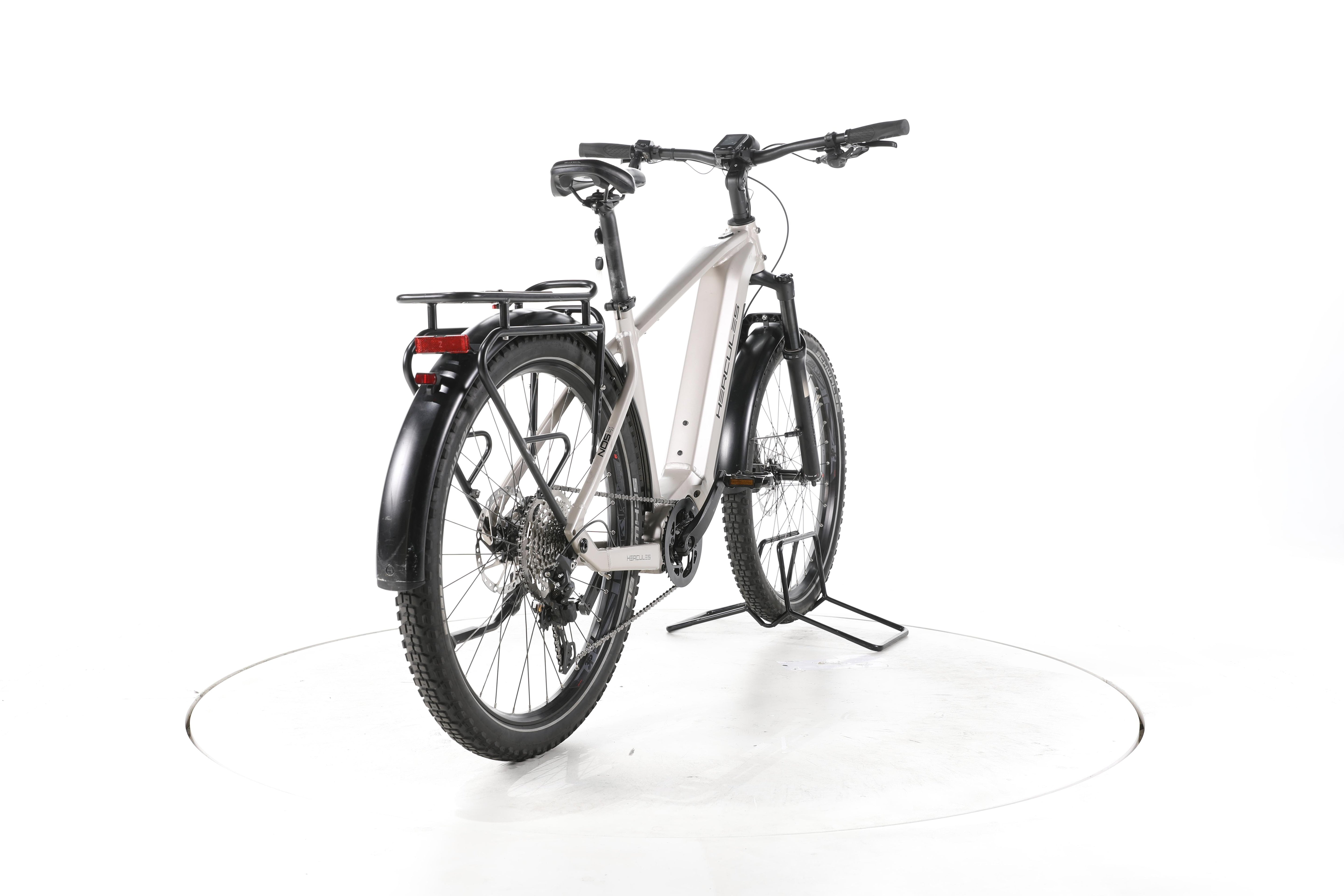 Hercules Nos SUV 2.2 Trekking E-Bike - Image 11