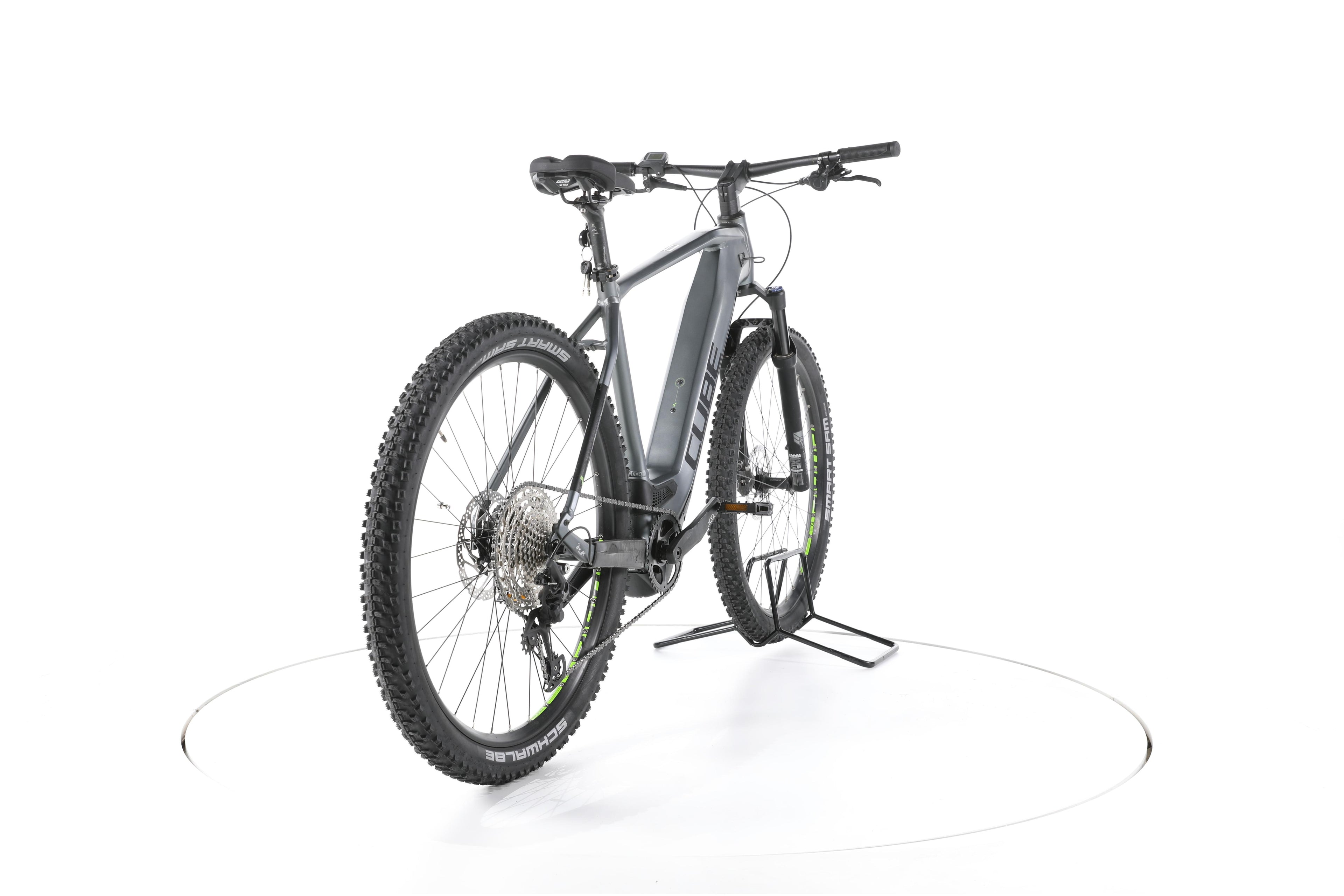 Cube Reaction Hybrid Pro E-Bike - Image 11