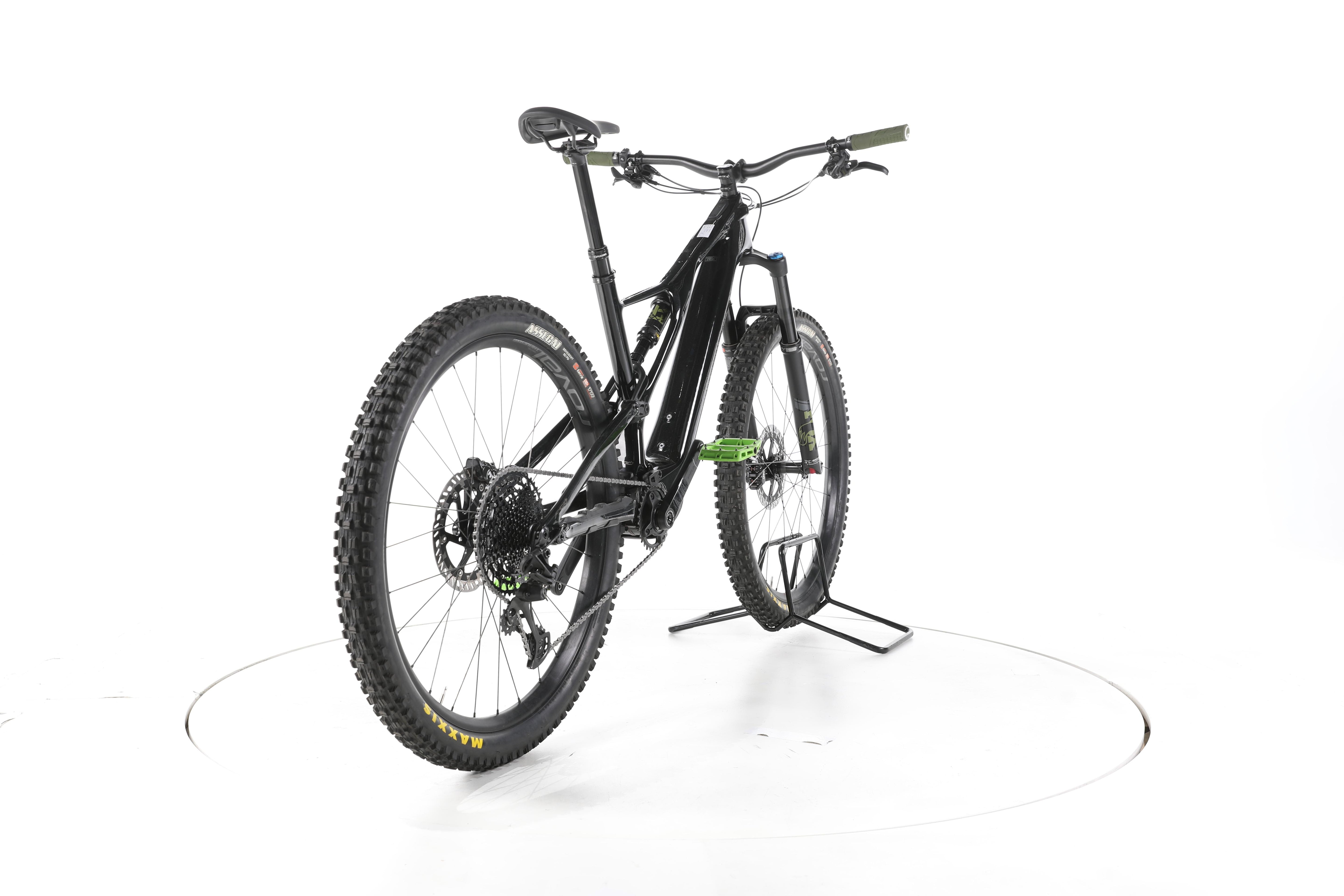 Specialized Turbo Levo SL Comp Carbon Fully E-Bike Carbon - Image 11