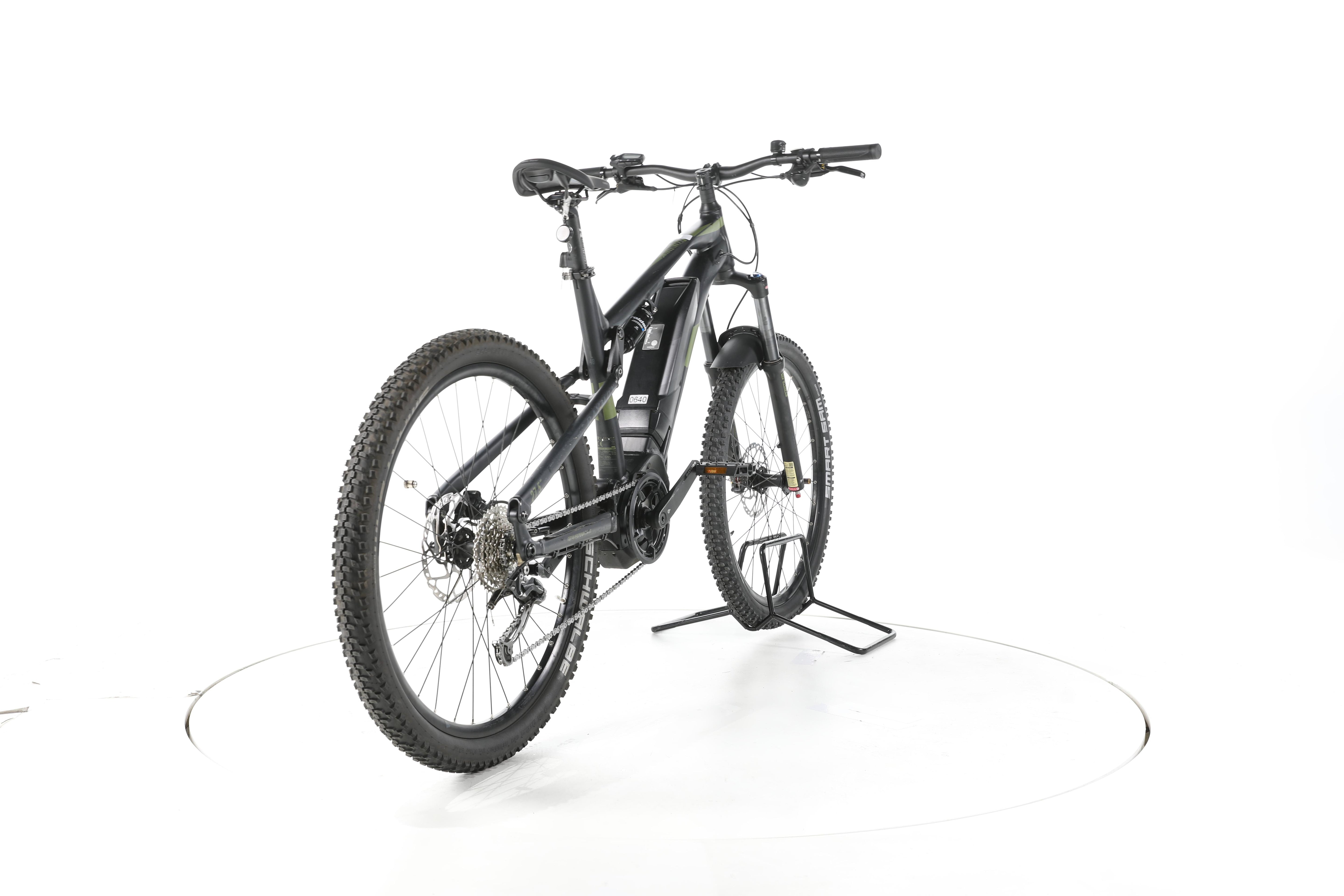 R Raymon FullRay E-Seven 5.0 E-Bike Fully - Image 11