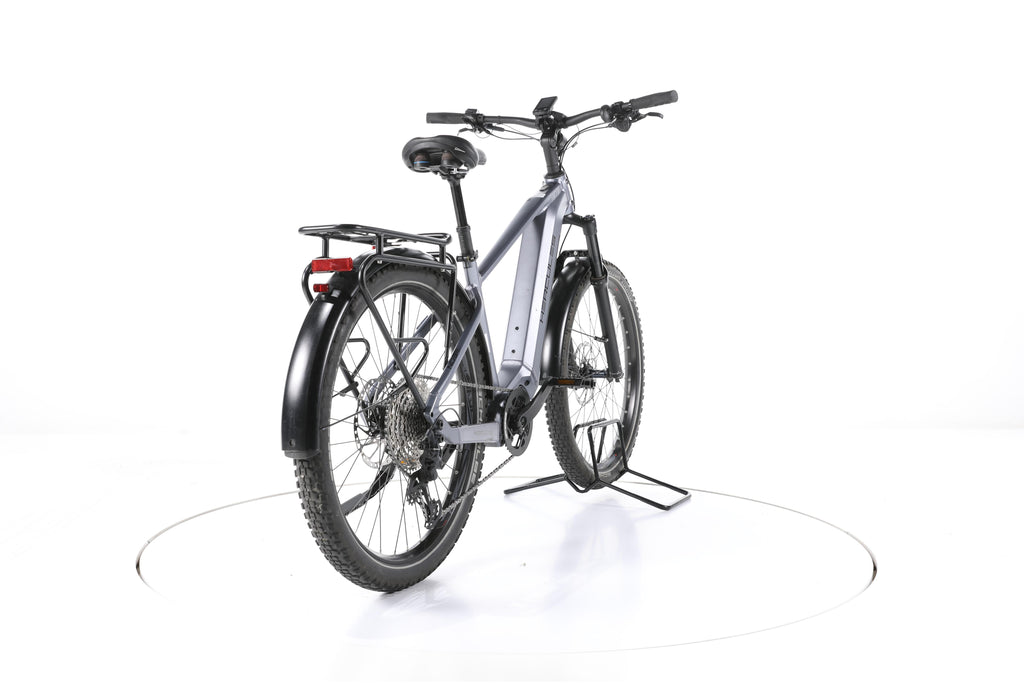 Hercules Nos SUV 2.1 44cm Trekking E-Bike - Image 11