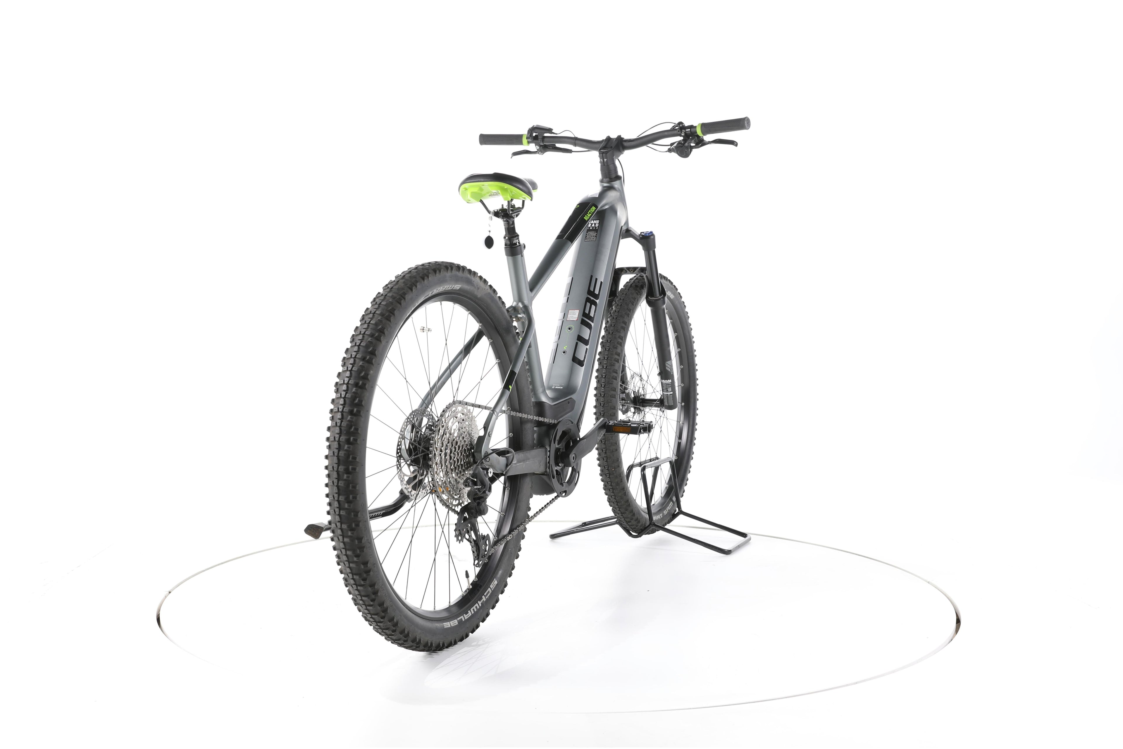 Cube Reaction Hybrid Pro E-Bike 2023 - Image 11