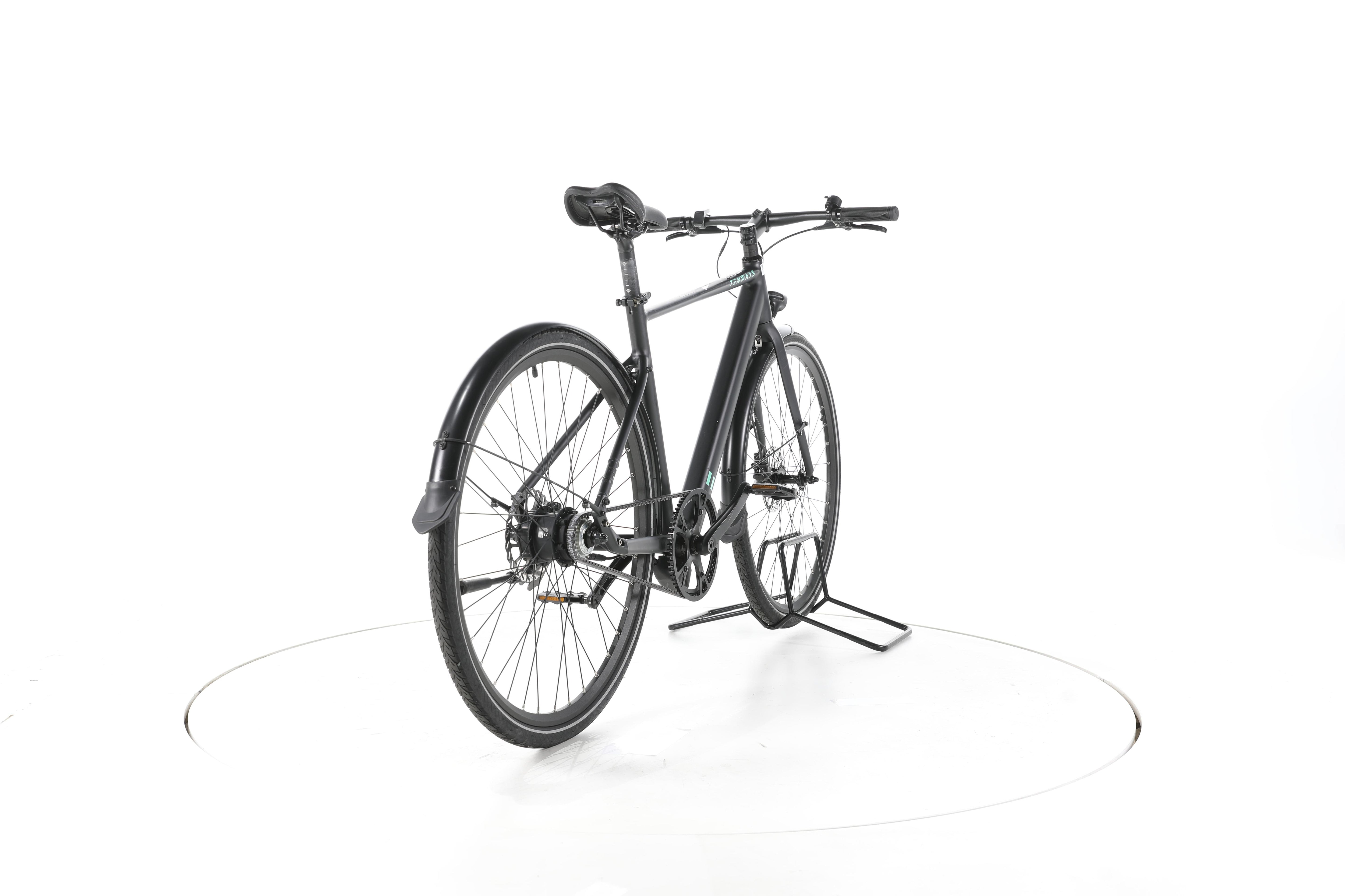 TENWAYS CGO600 City E-Bike - Image 11
