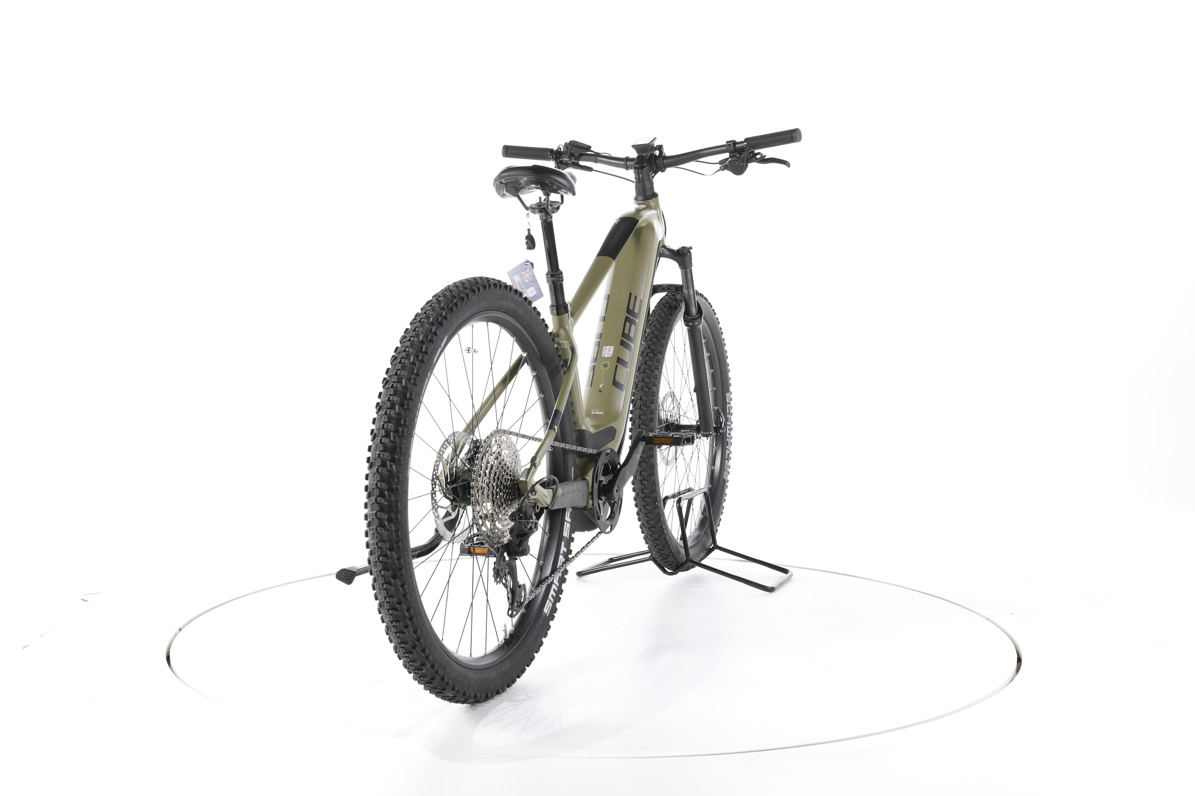 Cube Reaction Hybrid Race E-Bike 2023 - Image 11