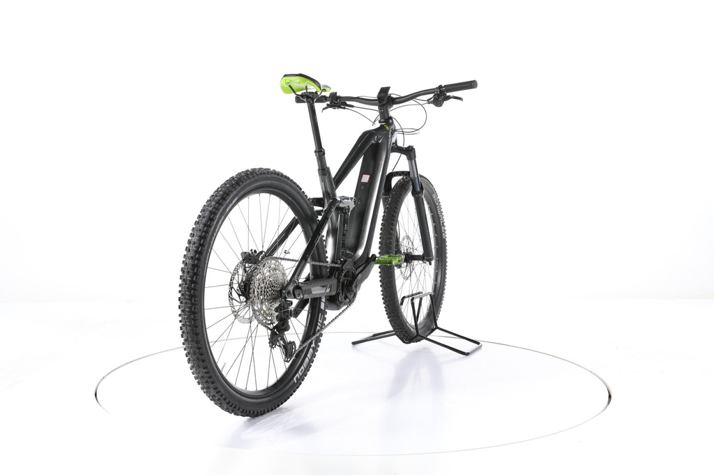 Cube Stereo Hybrid 140 HPC Race Fully E-Bike - Image 11