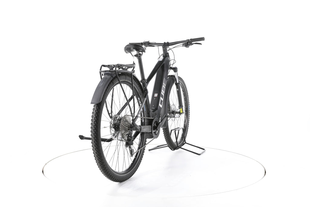 Cube Reaction Hybrid ONE Trekking E-Bike - Image 11