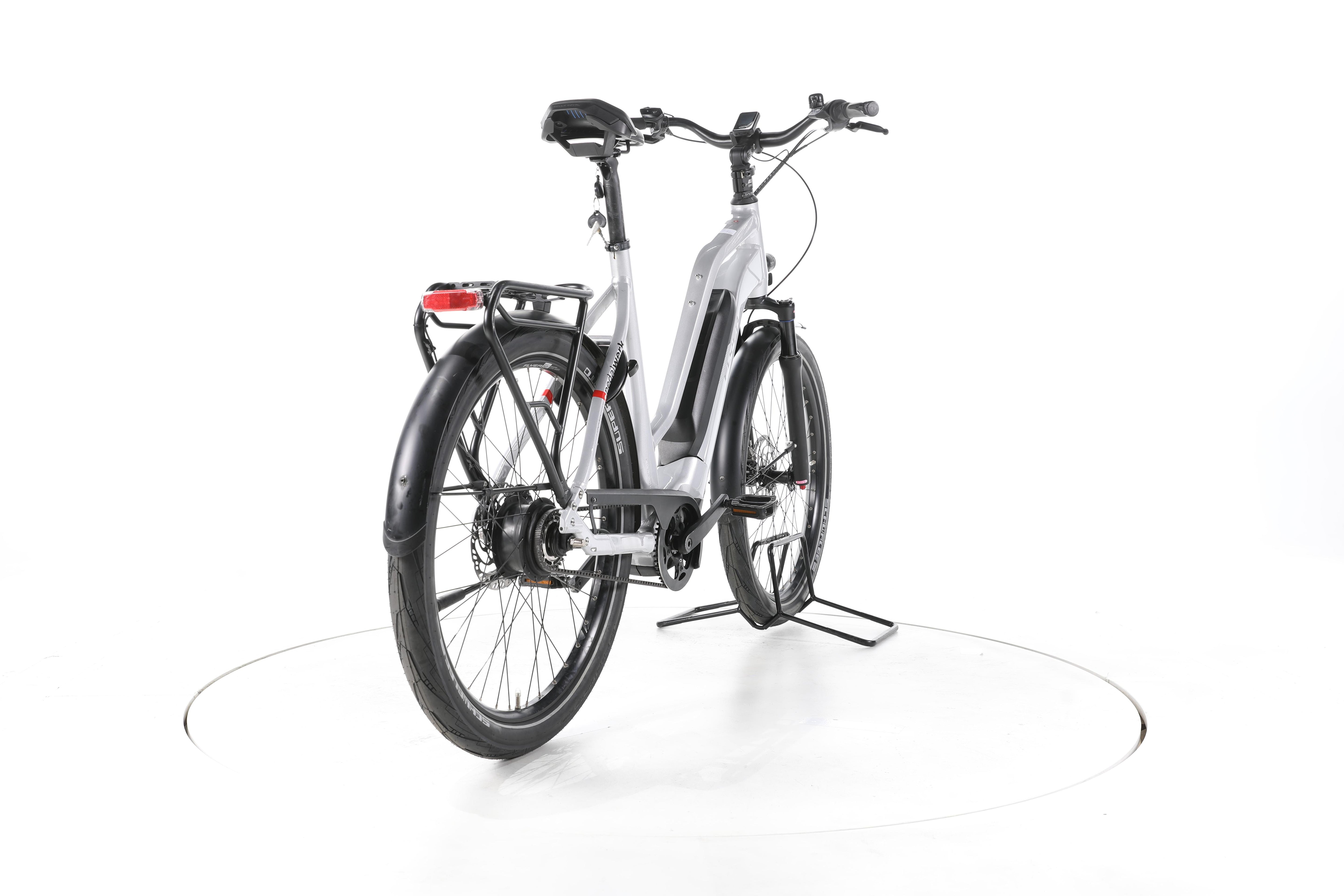 FLYER Upstreet3 7.23 City E-Bike - Image 11