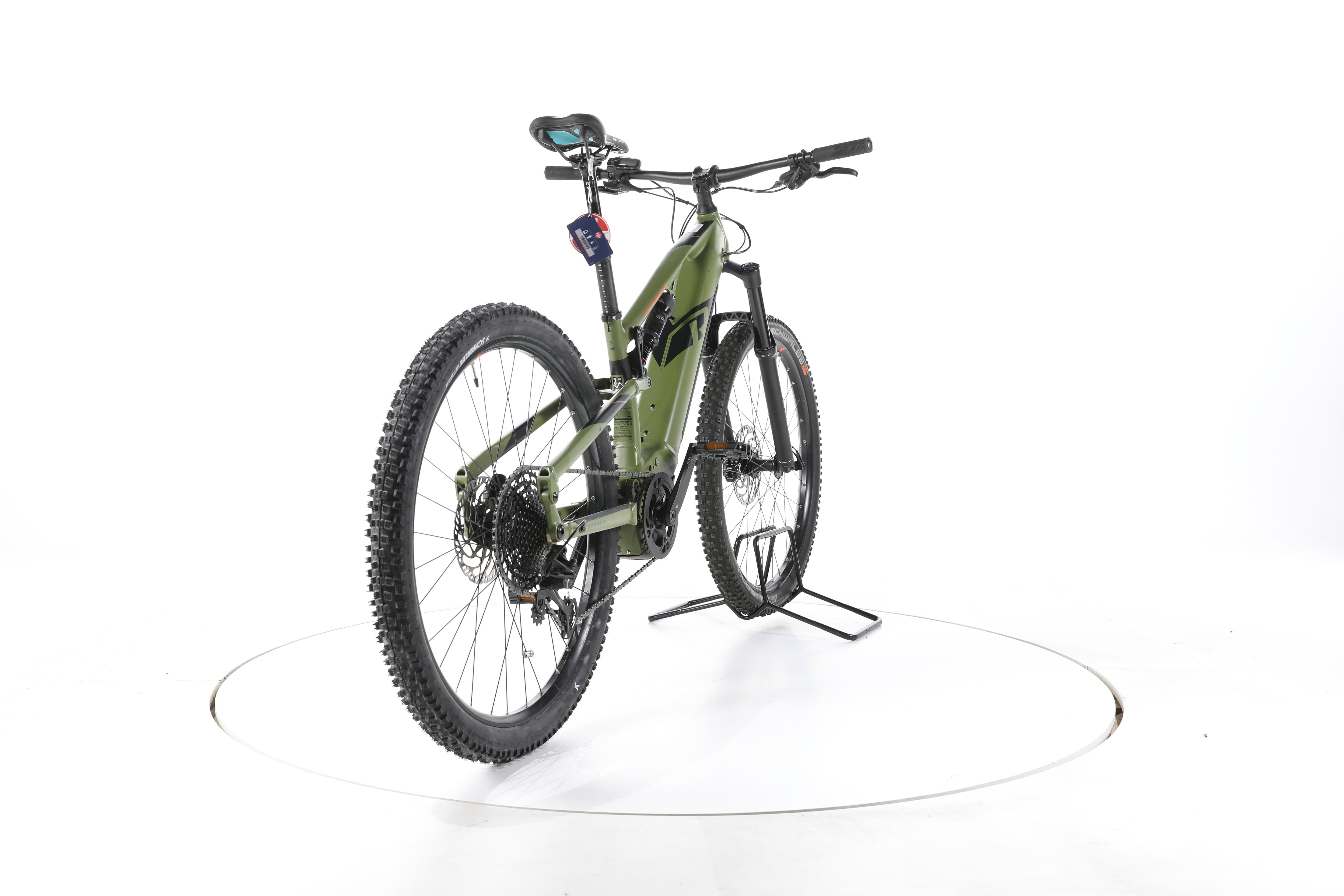 R Raymon FullRay 150E 9.0 E-Bike Fully - Image 11
