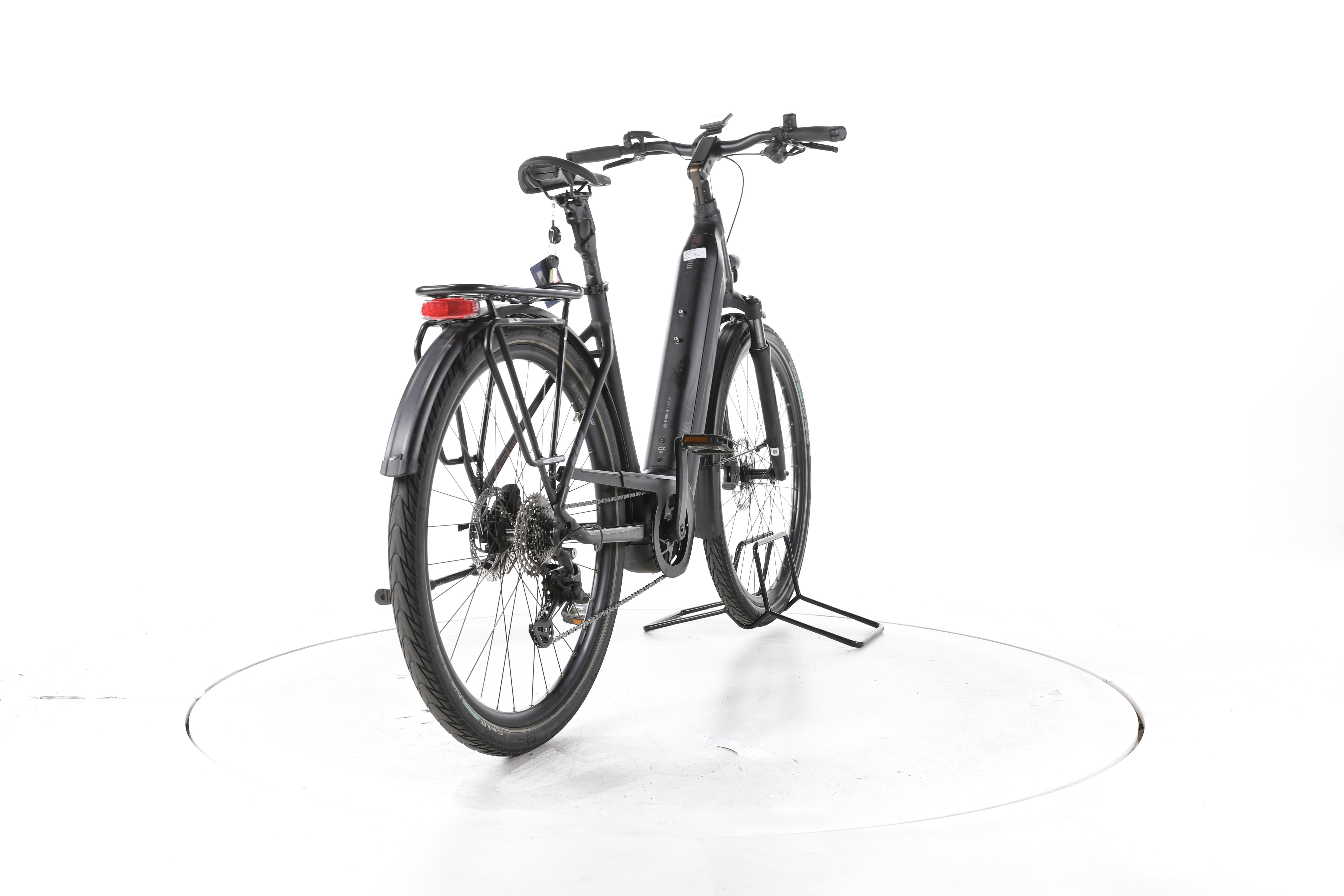 KTM Macina Style 730 Trekking E-Bike Tiefeinsteiger - Image 11