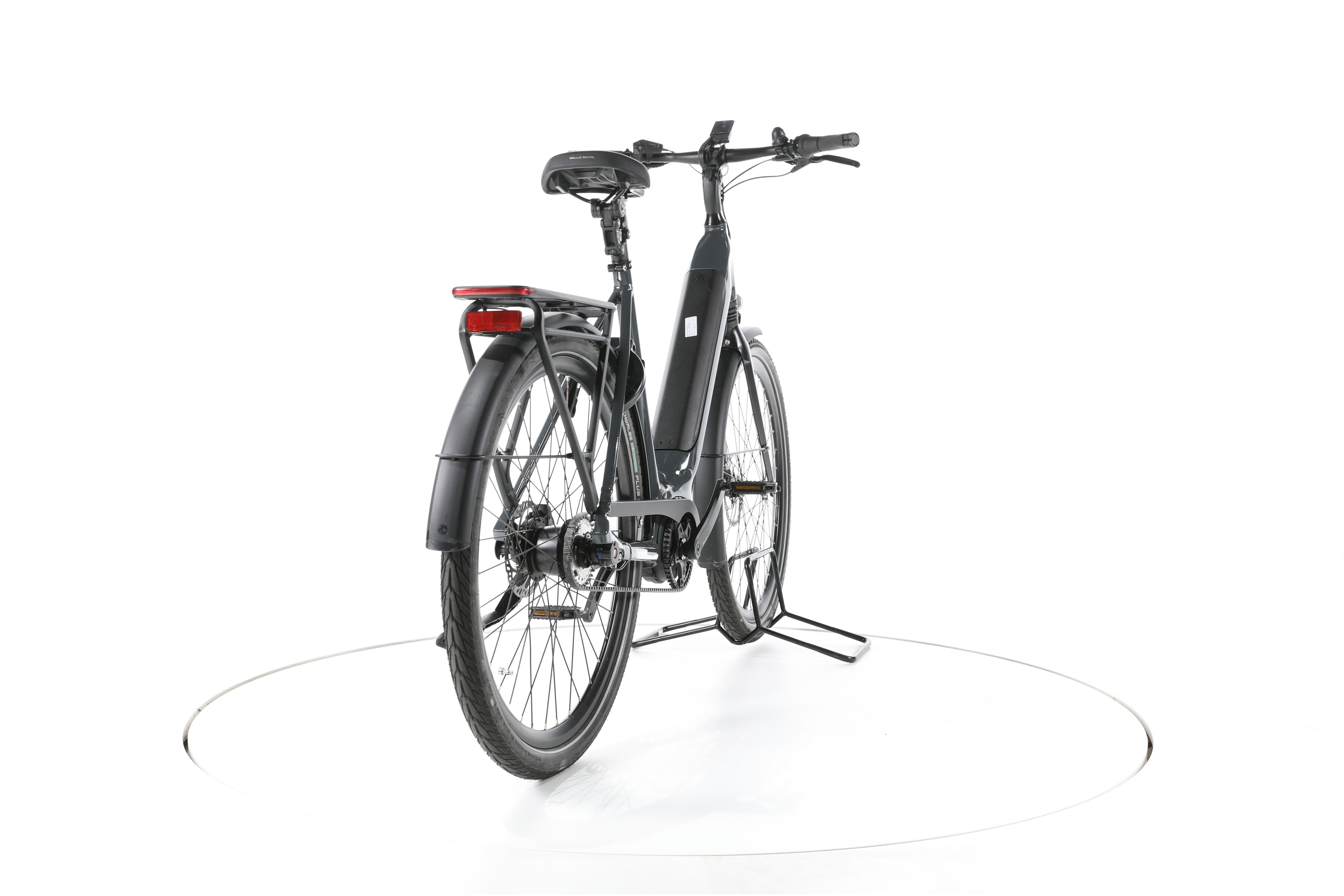 Gazelle Ultimate C5 HMB City E-Bike Tiefeinsteiger 2024 - Image 11