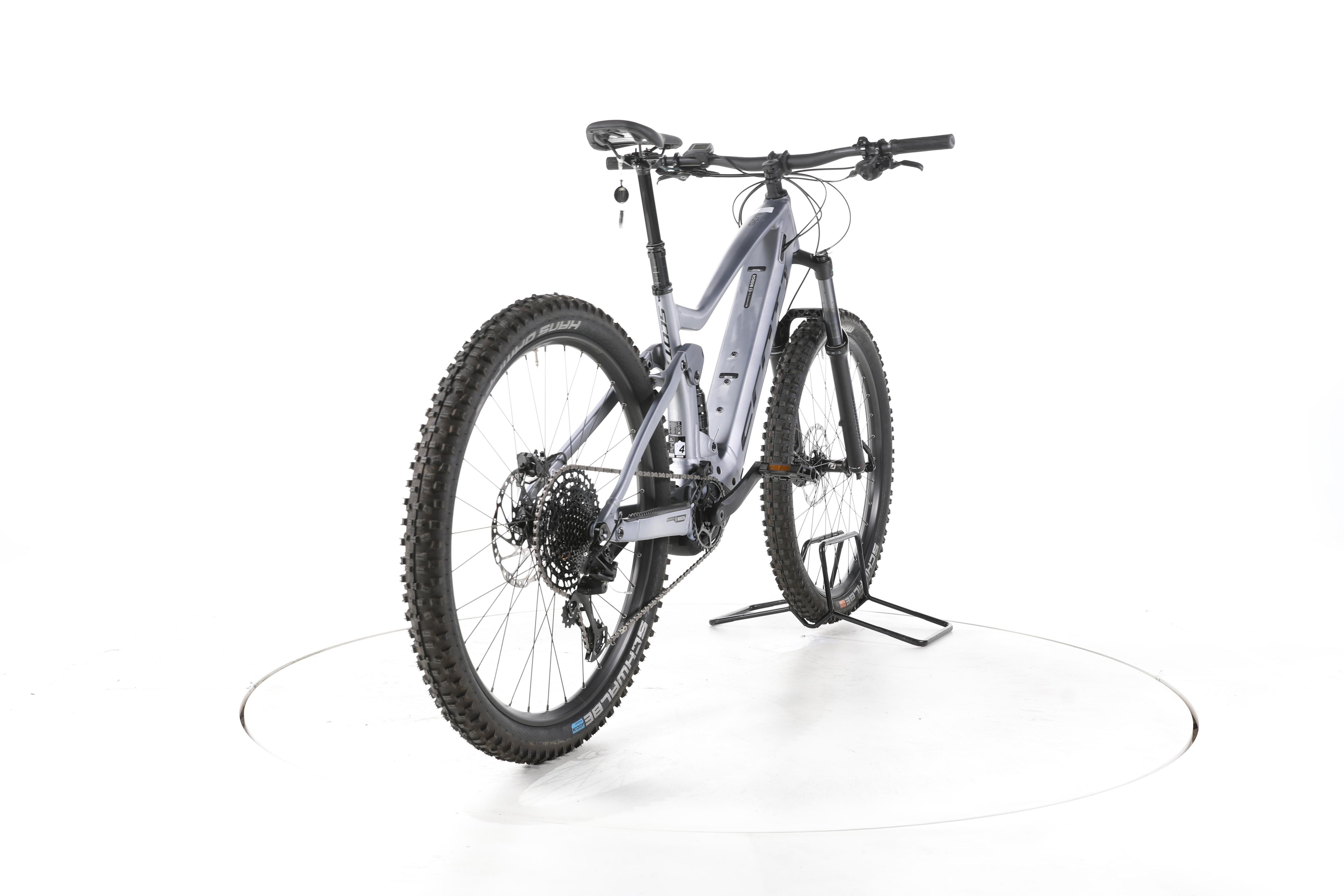 Scott Genius eRIDE 930 E-Bike Fully - Image 11
