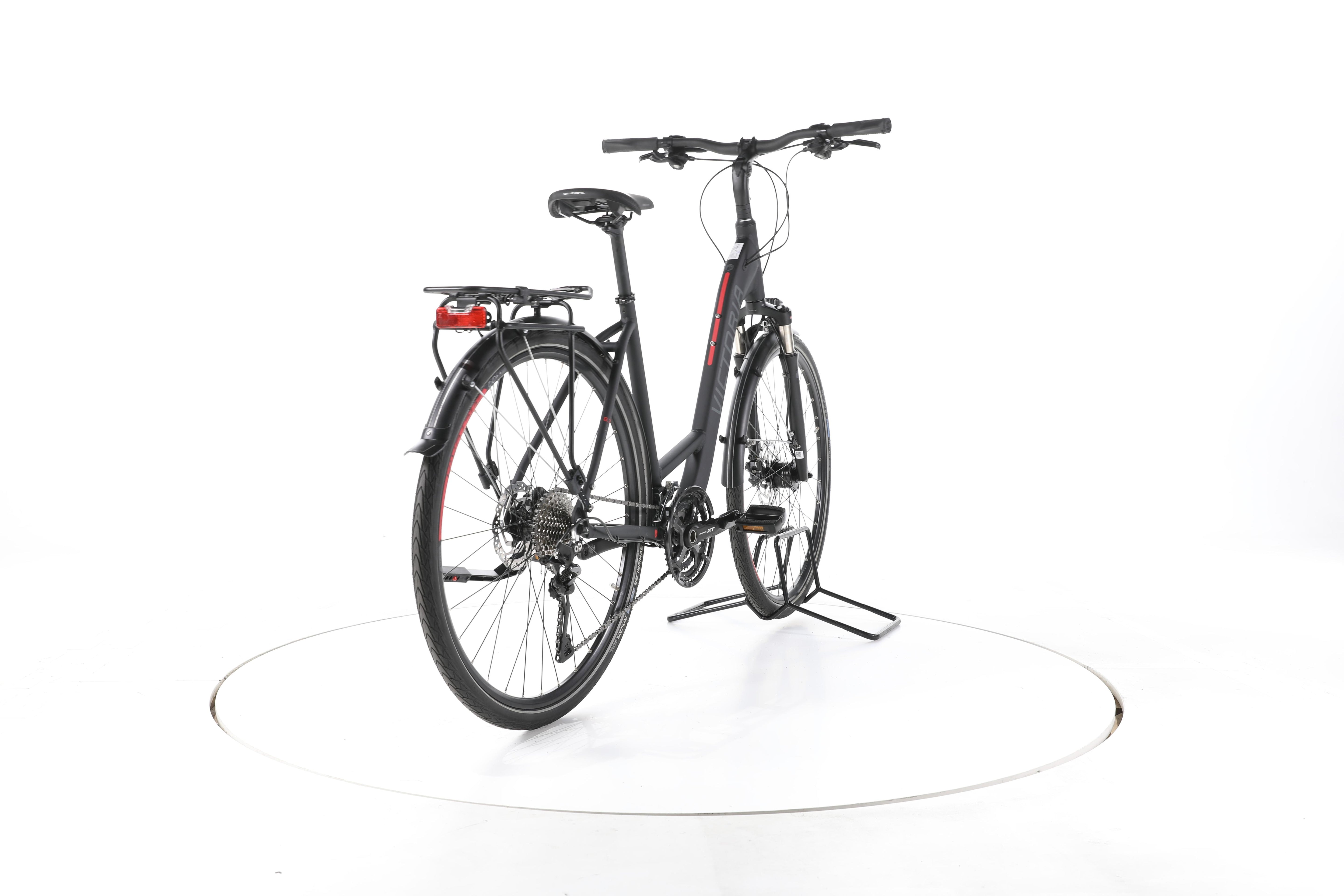 Victoria Trekking 8.7 Fahrrad City & Trekking - Image 11