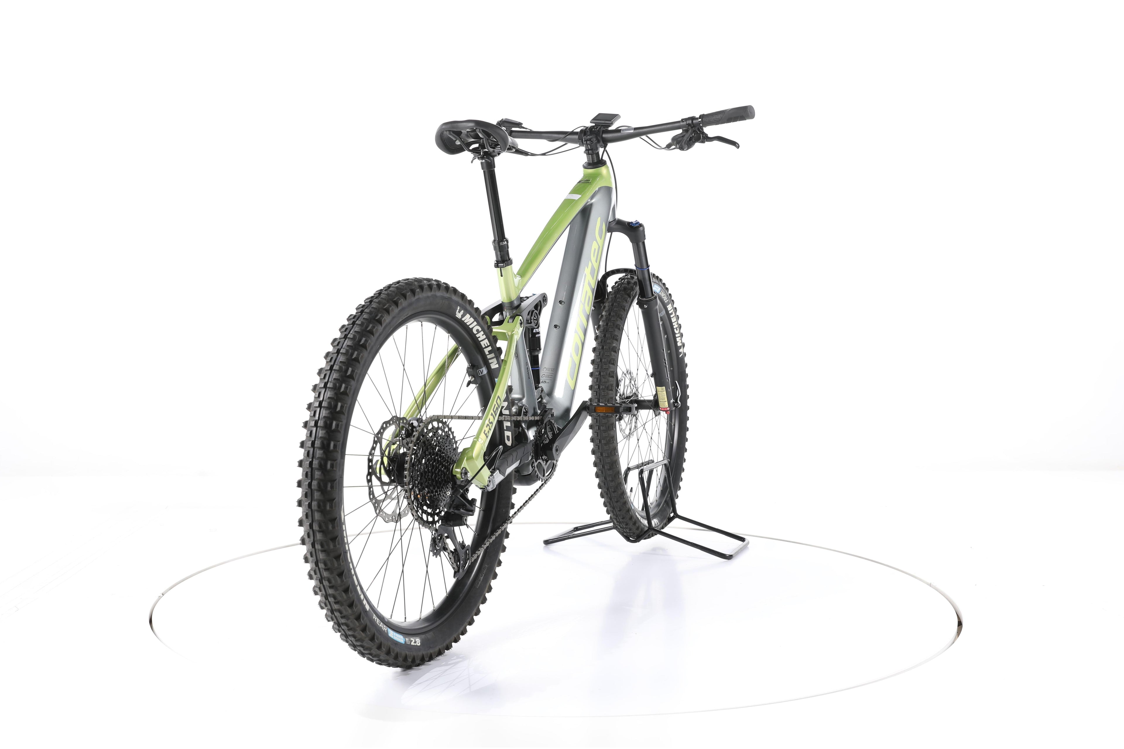 Corratec E-Power RS 160 Elite Fully E-Bike 2023 - Image 11