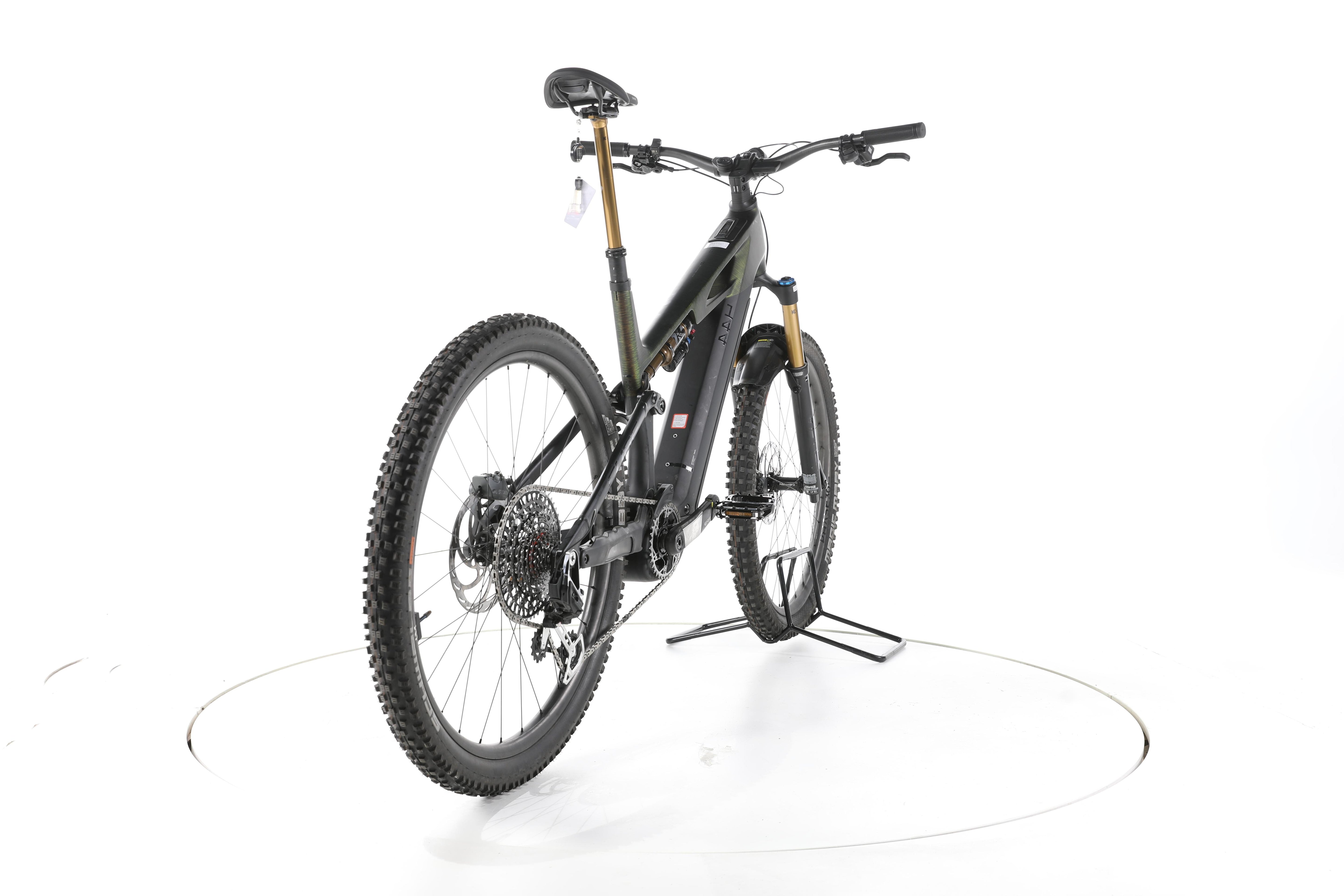Cube Stereo Hybrid ONE44 HPC SLT Fully E-Bike Carbon 2025 - Image 11