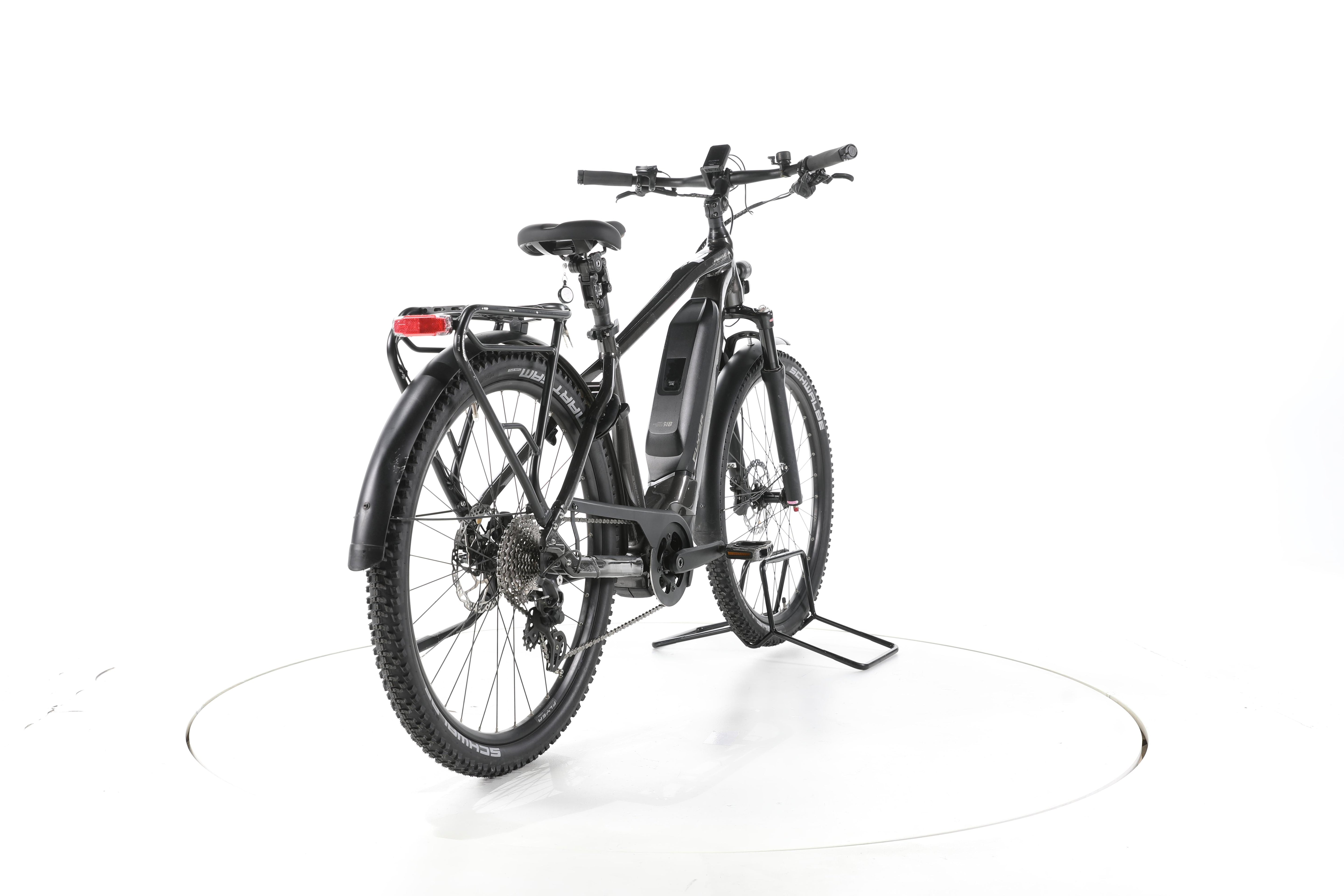 FLYER Upstreet5 7.12 Trekking E-Bike - Image 11