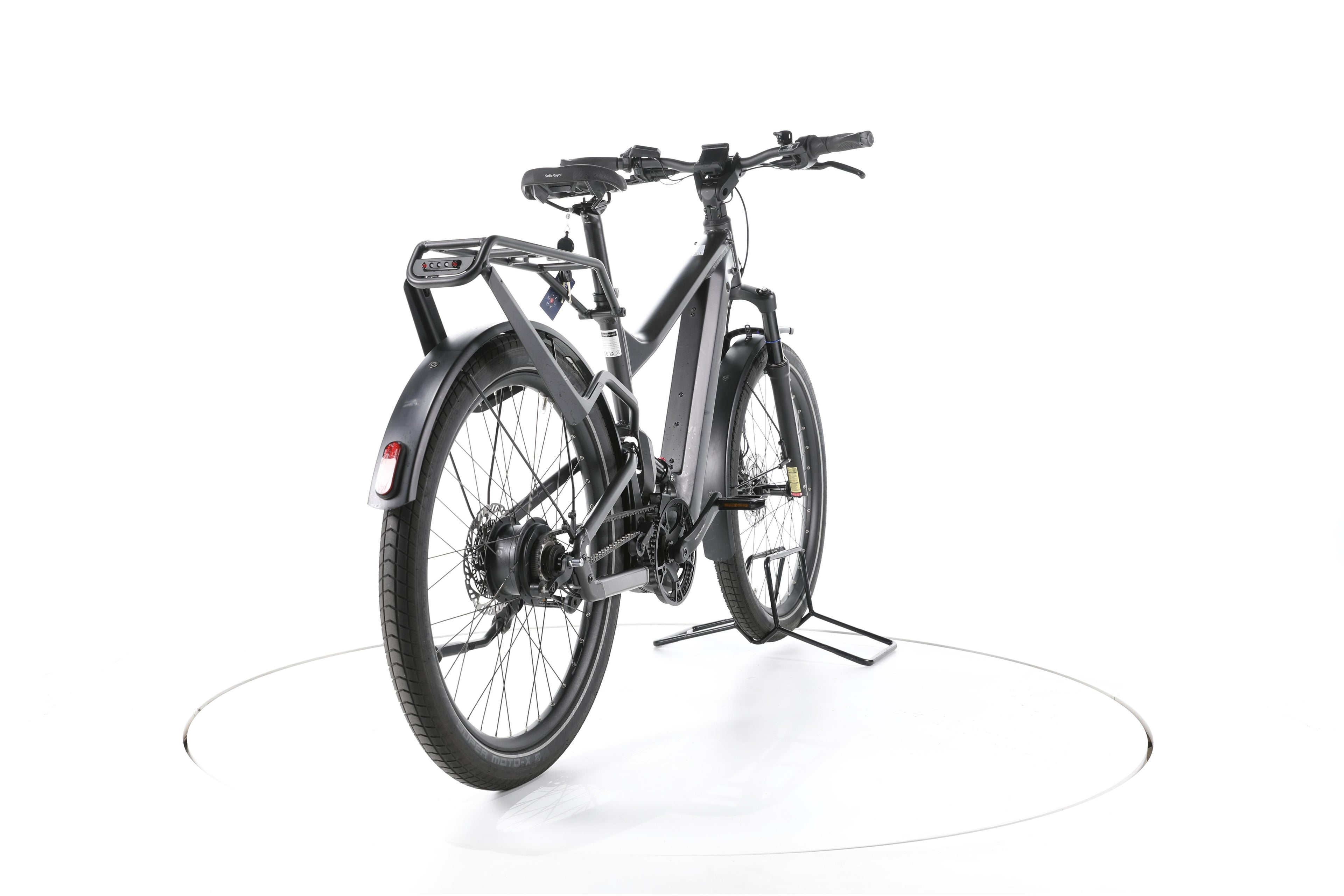 Riese & Müller Delite 4GT Vario City E-Bike 2025 - Image 11