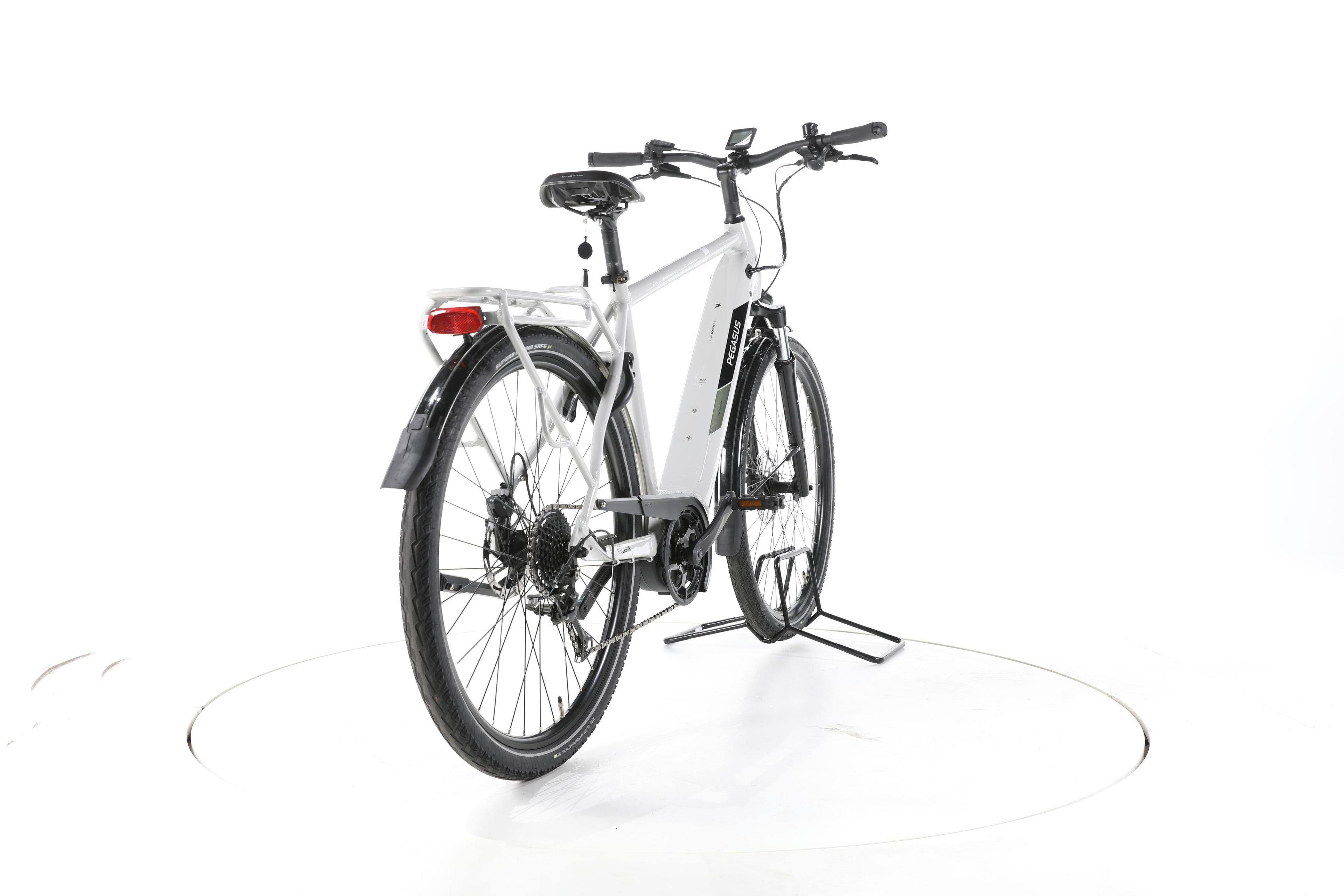 Pegasus Solero Evo 9 Trekking E-Bike 2023 - Image 11