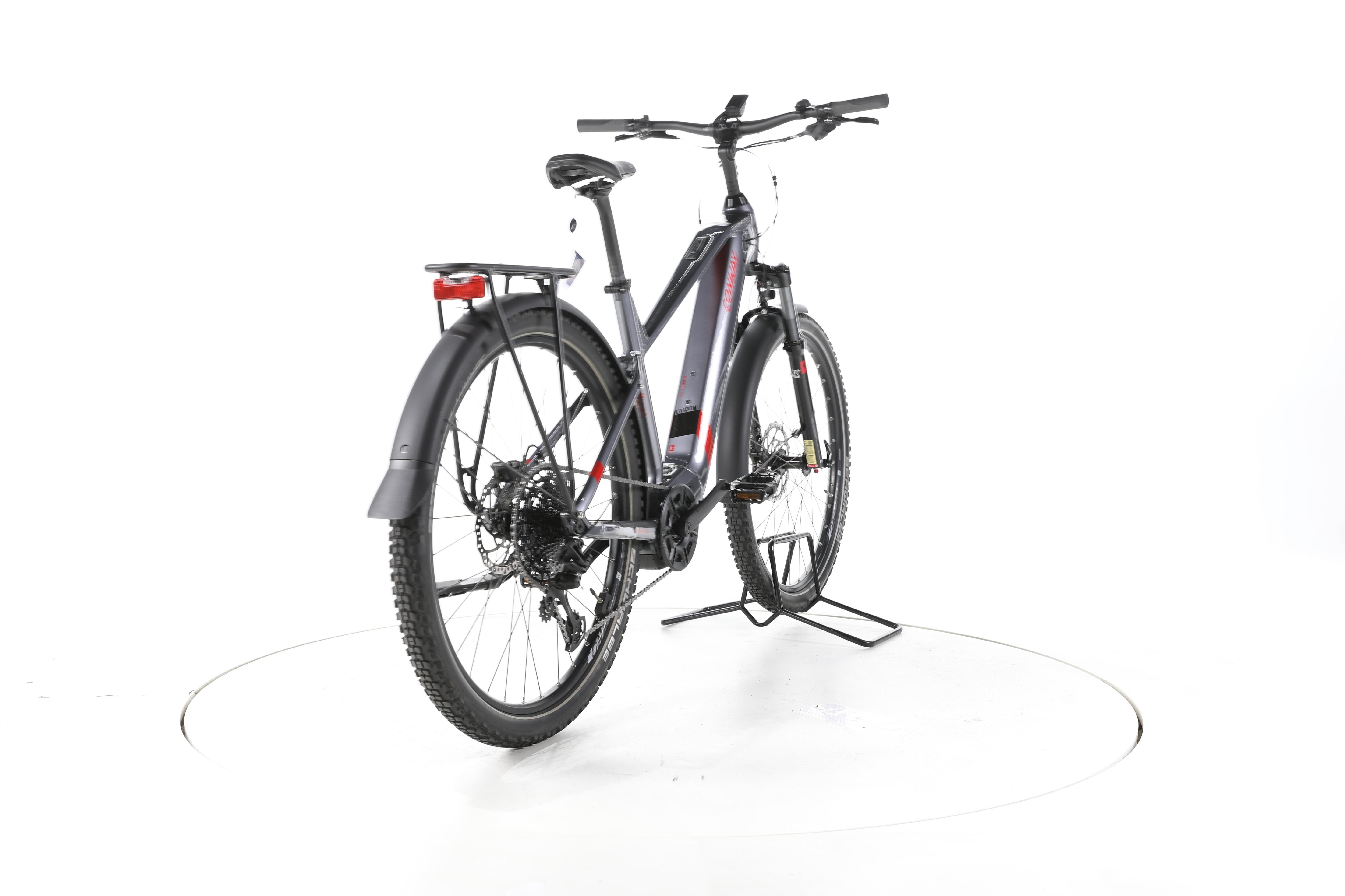 Conway Cairon SUV 5.0 Trekking E-Bike - Image 11