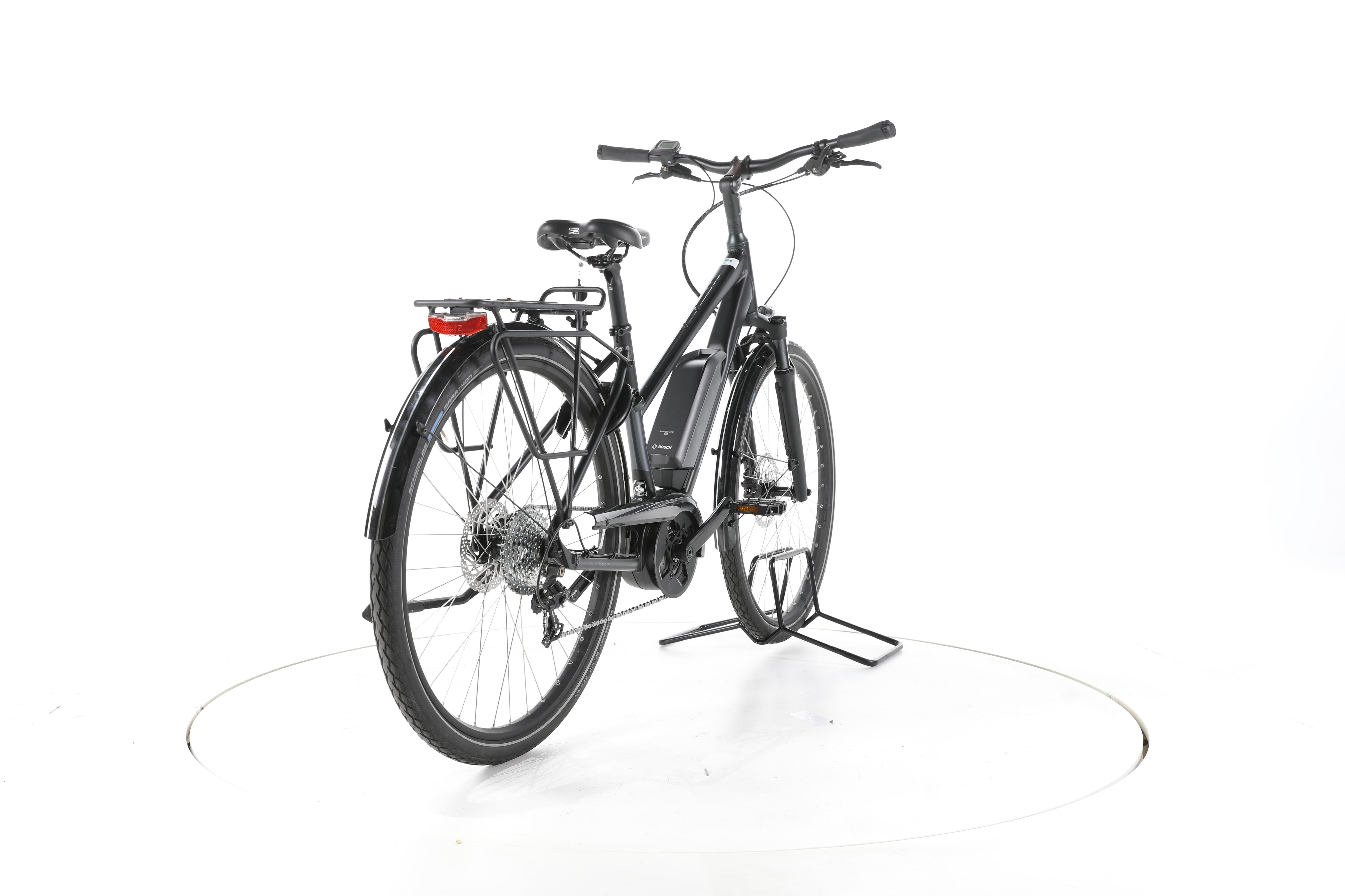 Stevens E-Molveno Trekking E-Bike 2023 - Image 11