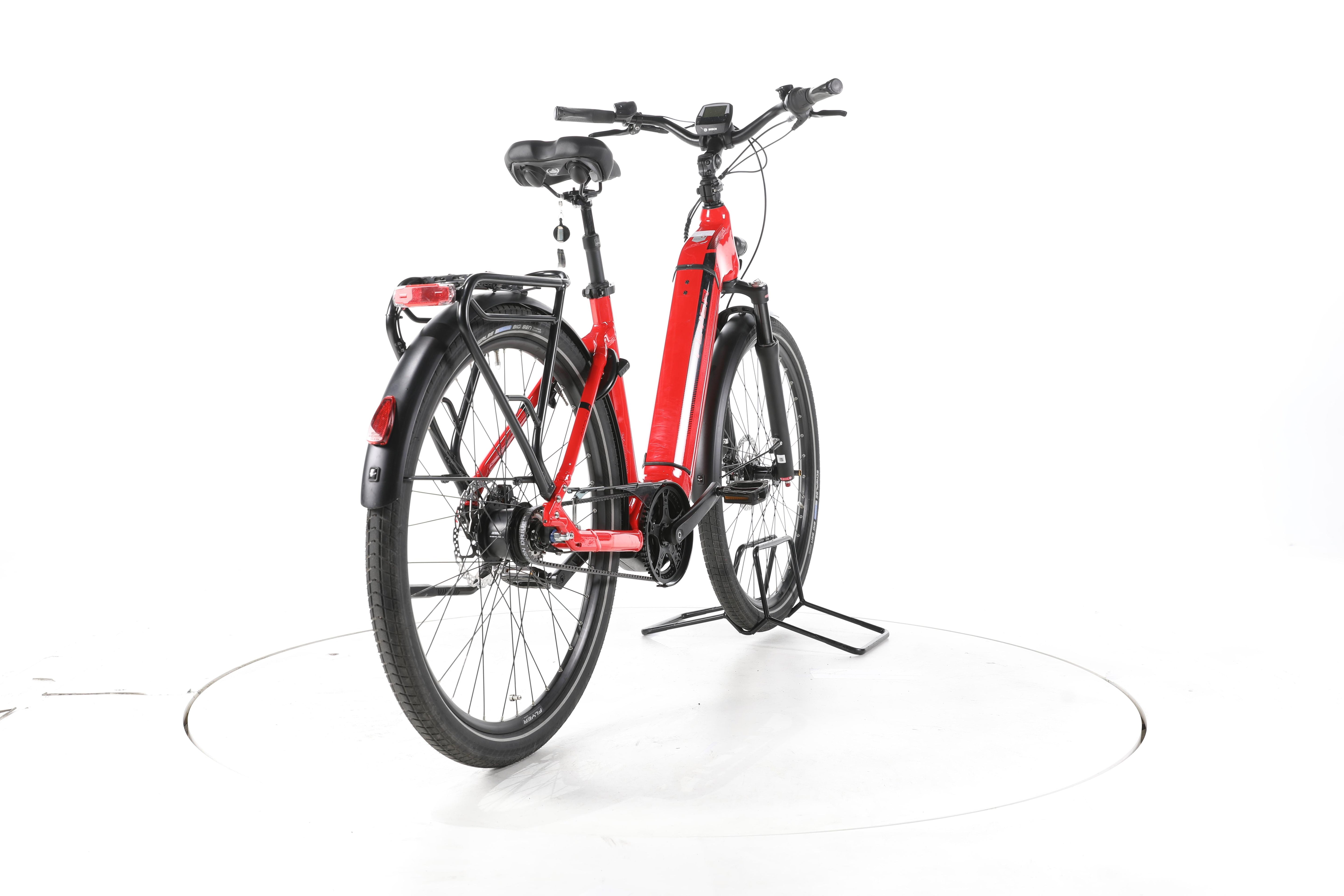 FLYER Gotour6 5.10 City E-Bike Tiefeinsteiger - Image 11