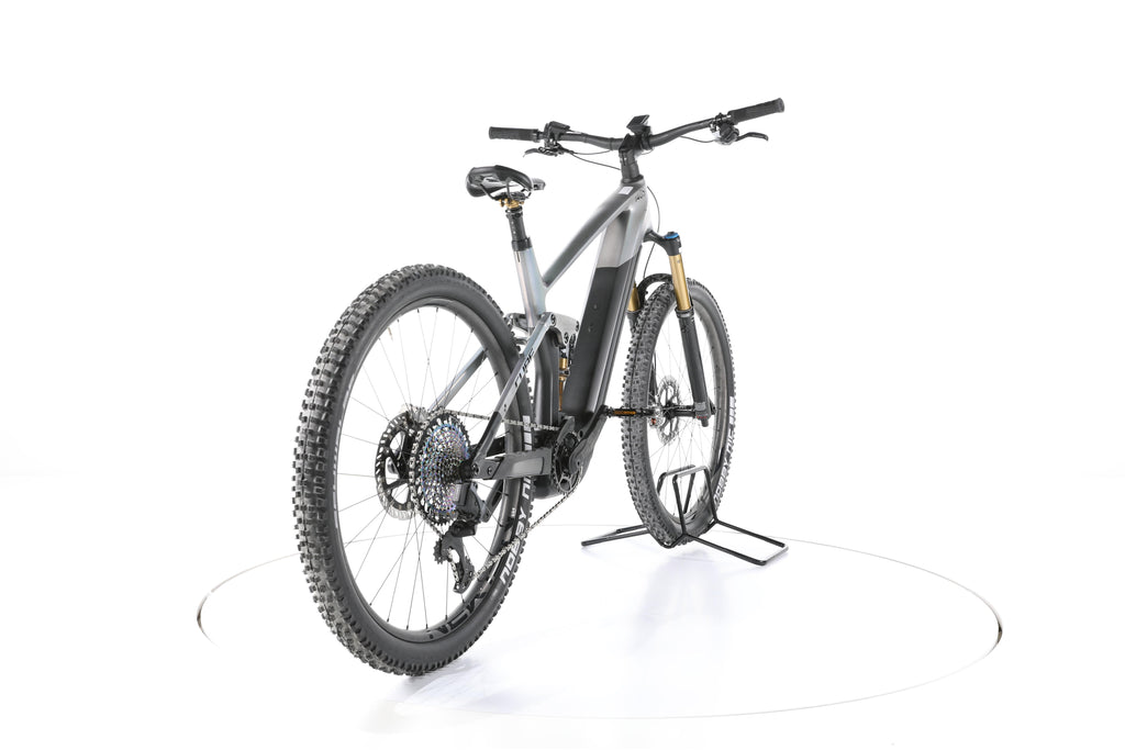 Cube Stereo Hybrid 140 HPC SLT Fully E-Bike Carbon - Image 11