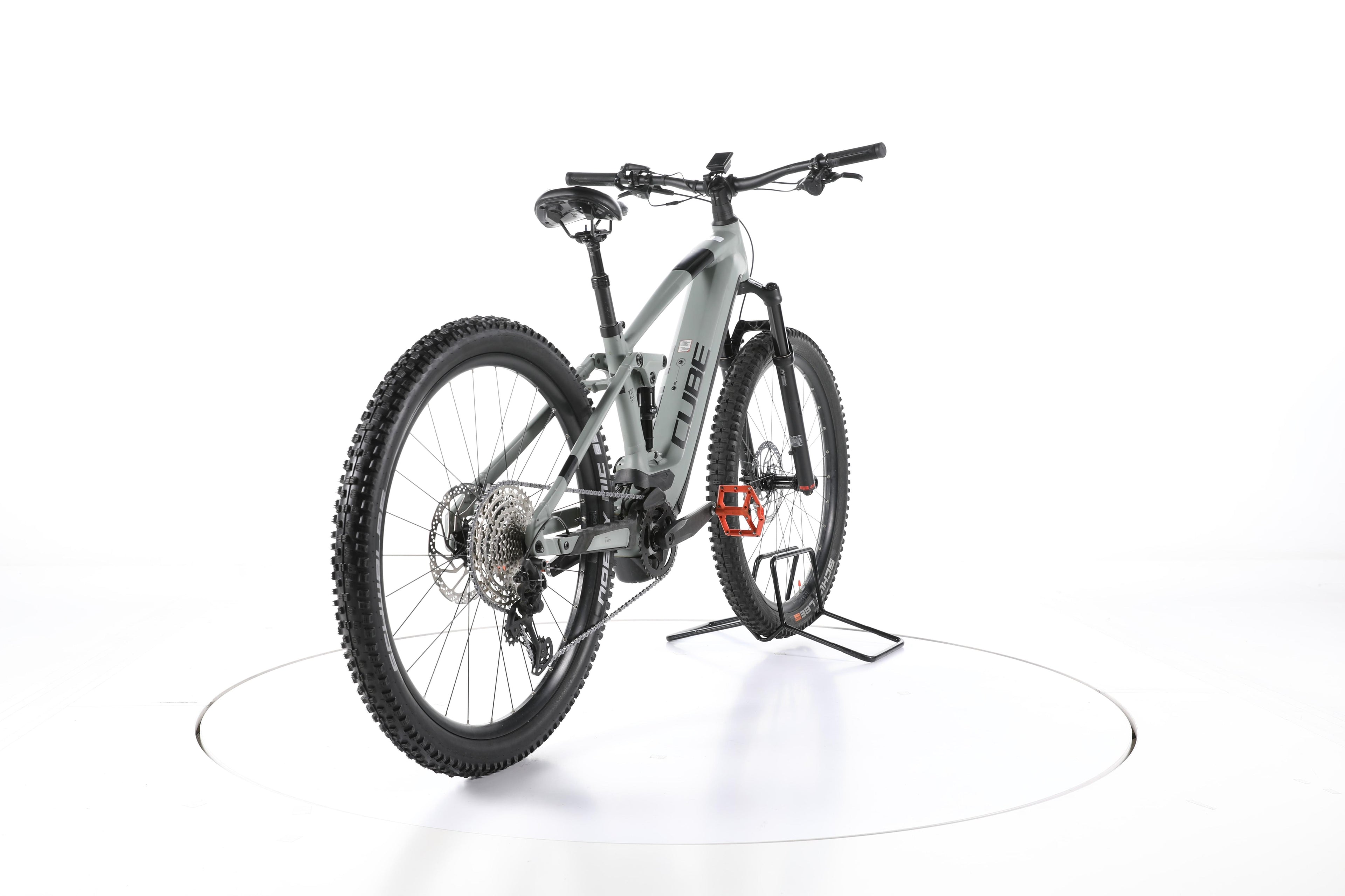 Cube Stereo Hybrid 120 SLX Fully E-Bike 2023 - Image 11