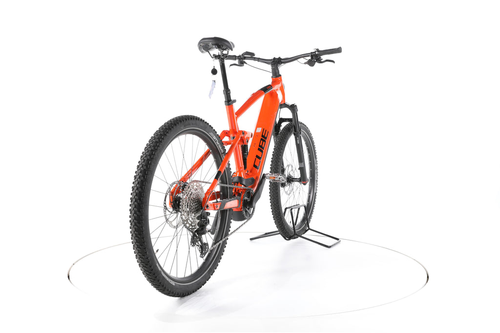 Cube Stereo Hybrid 120 Race Fully E-Bike 2024 - Image 11