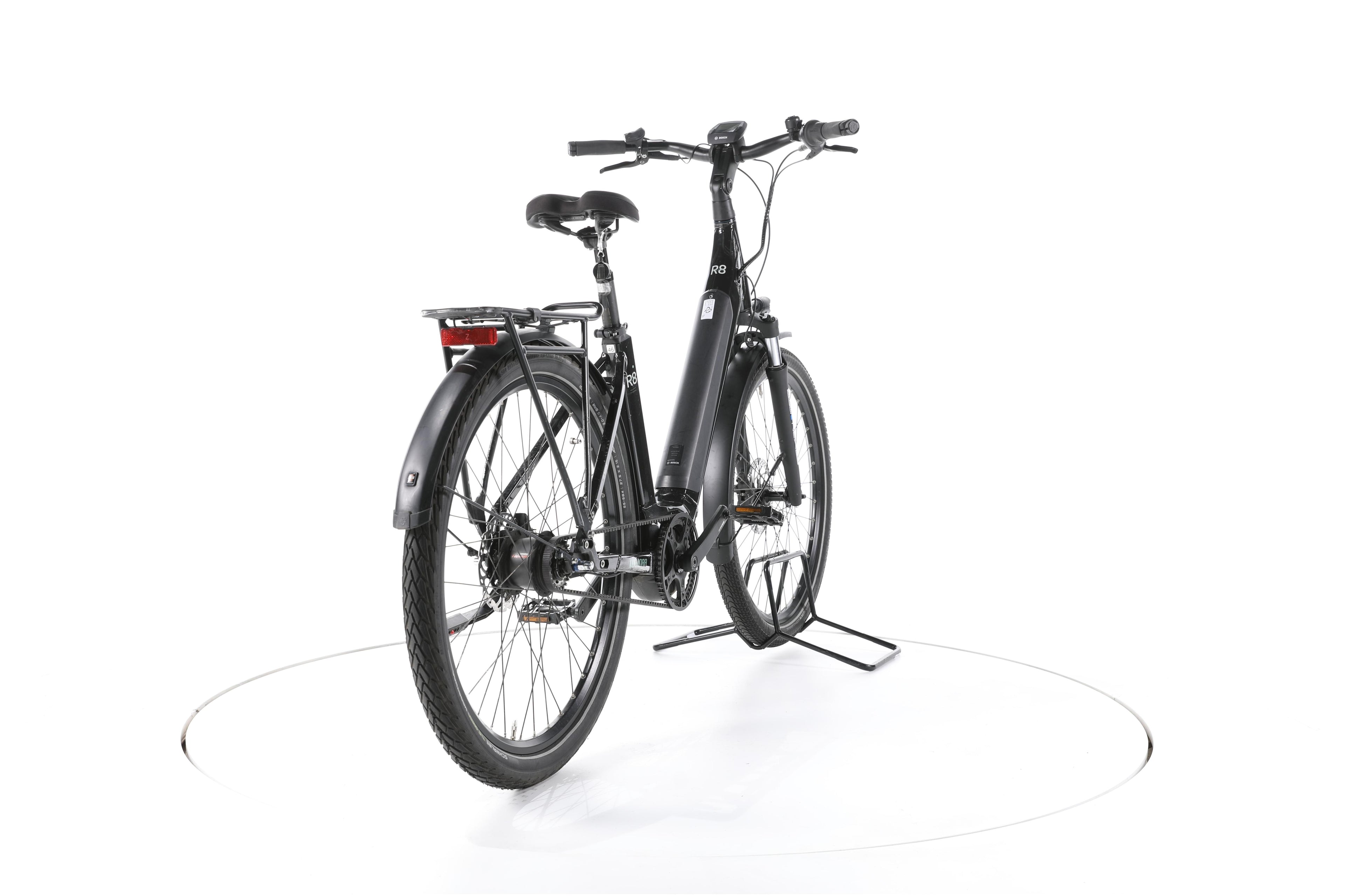 Winora Sinus R8 City E-Bike Tiefeinsteiger - Image 11