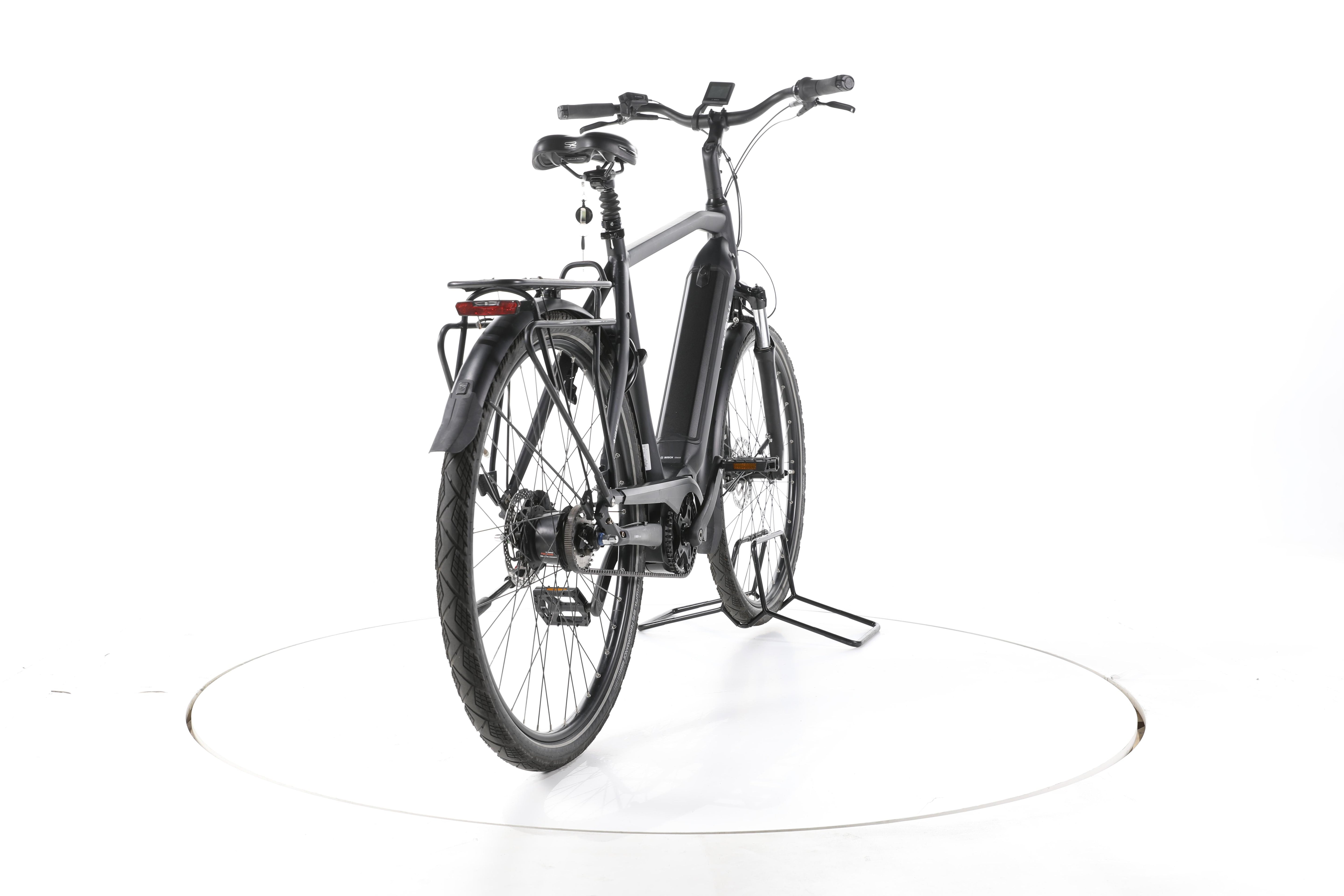 Velo de Ville SEB 990 SUV Smart City E-Bike Tiefeinsteiger - Image 11