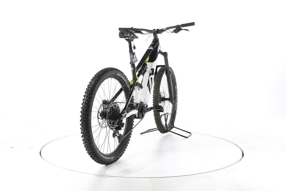 Husqvarna E-Bicycles HARD Cross HC2 E-Bike Fully - Image 11