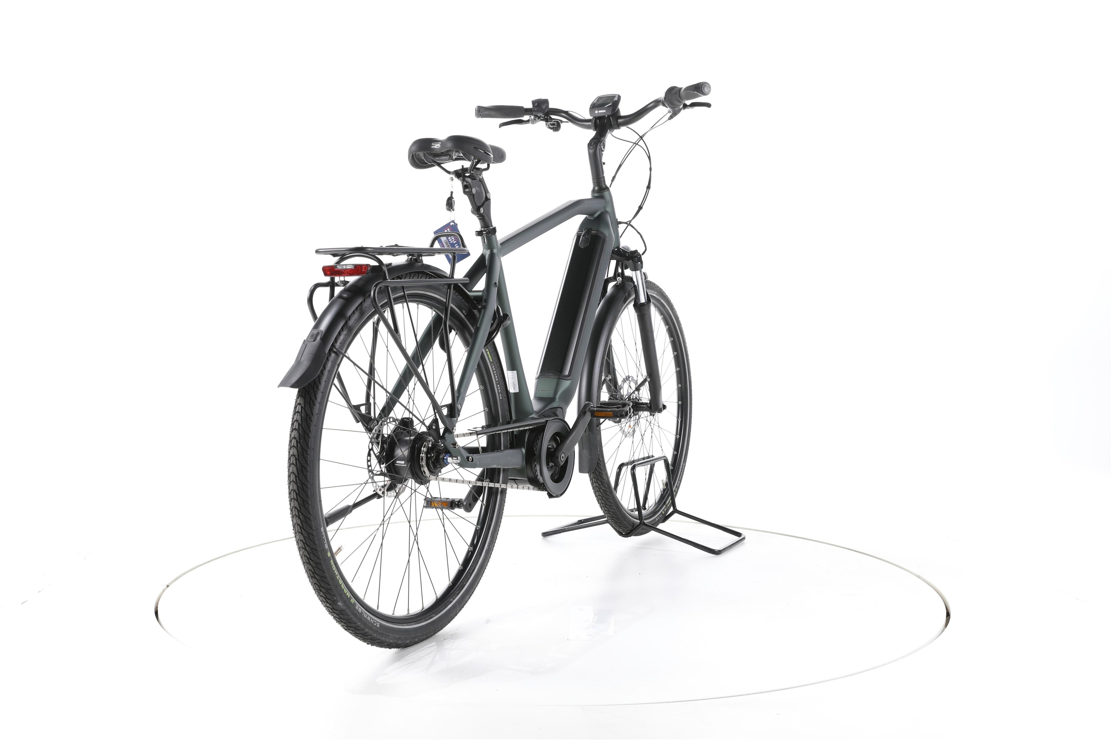 Velo de Ville AEB 490 City E-Bike - Image 11