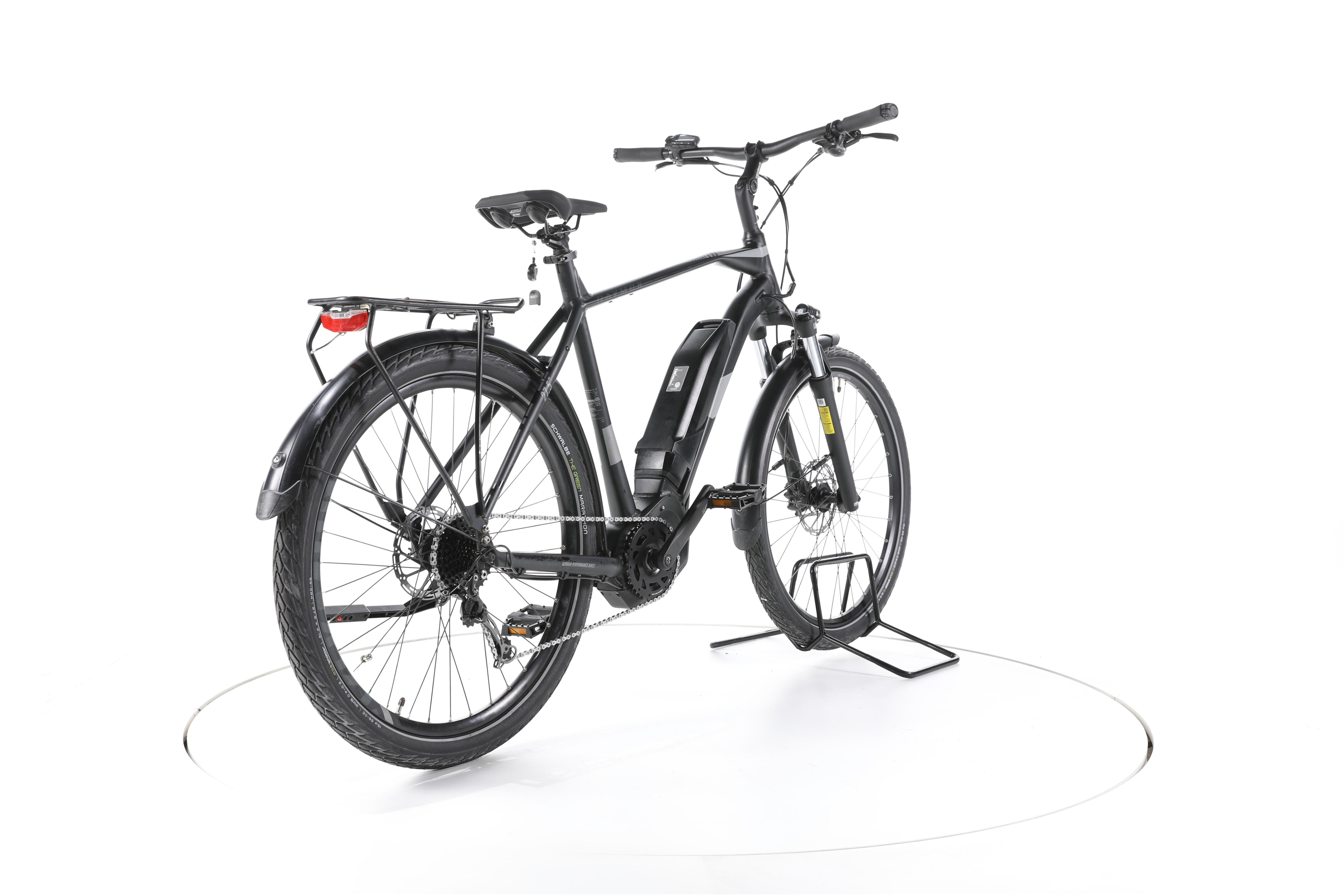 R Raymon TourRay E 3.0 Trekking E-Bike - Image 11