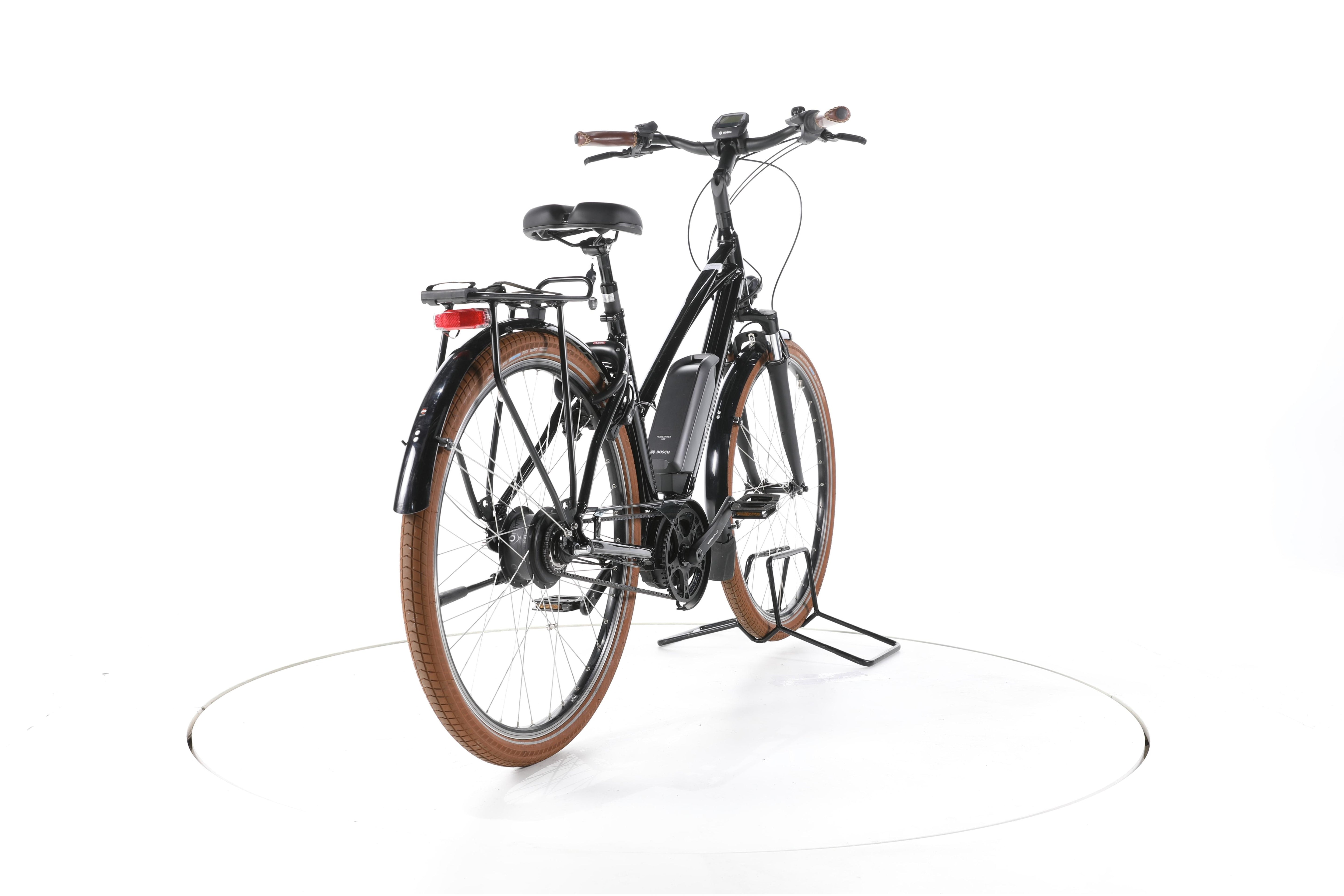 Riese & Müller Cruiser Mixte vario City E-Bike - Image 11