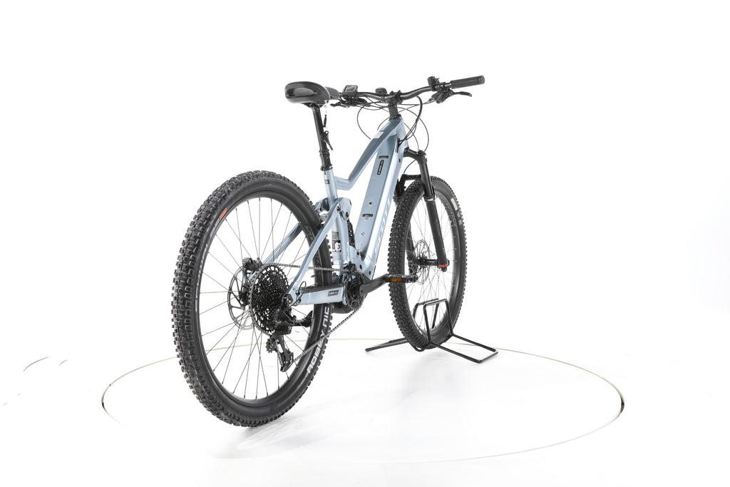Scott Contessa Strike Eride 920 Fully E-Bike 2023 - Image 11