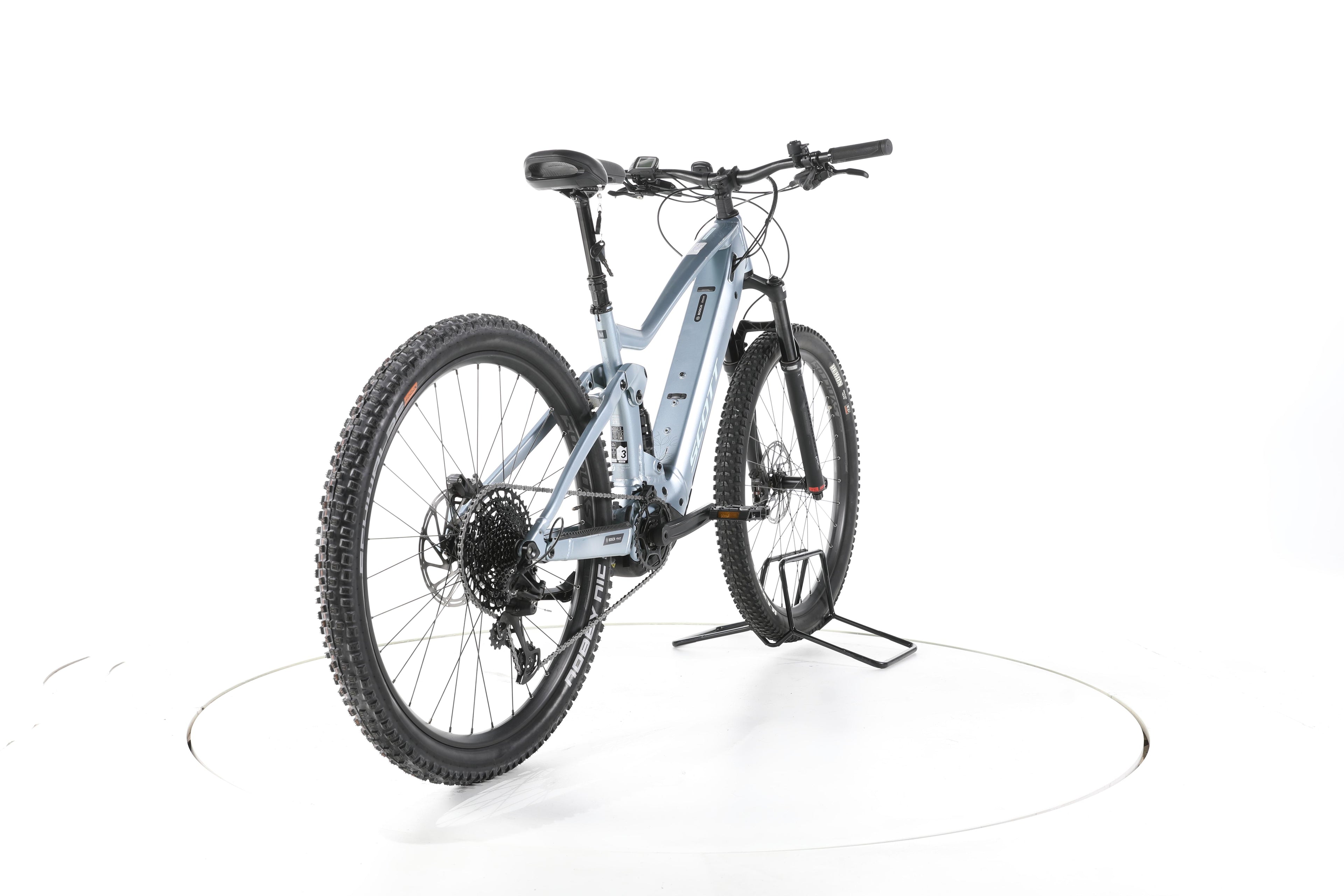 Scott Contessa Strike Eride 920 Fully E-Bike 2023 - Image 11