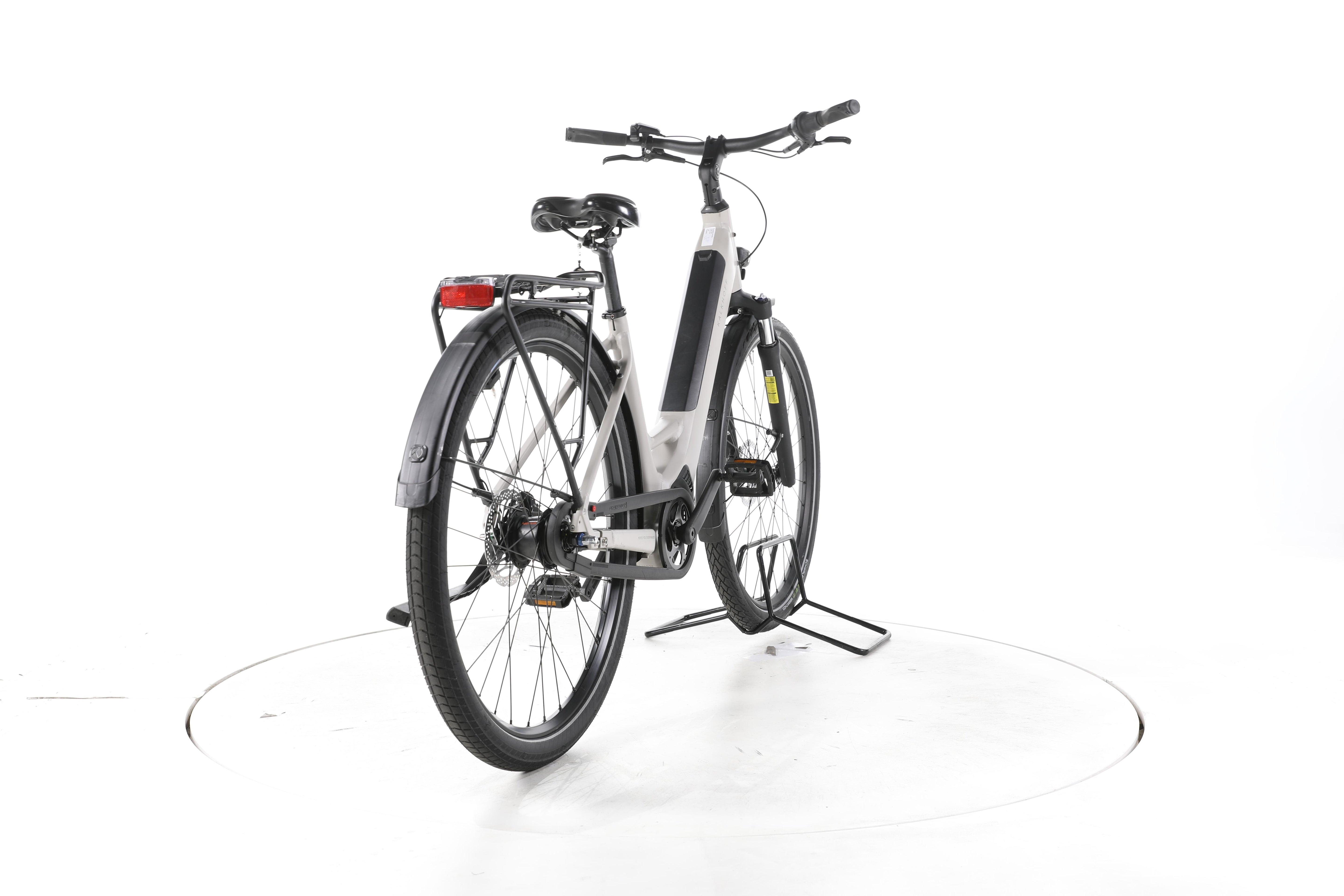 Kalkhoff IMAGE L SEASON City E-Bike Tiefeinsteiger 2025 - Image 11