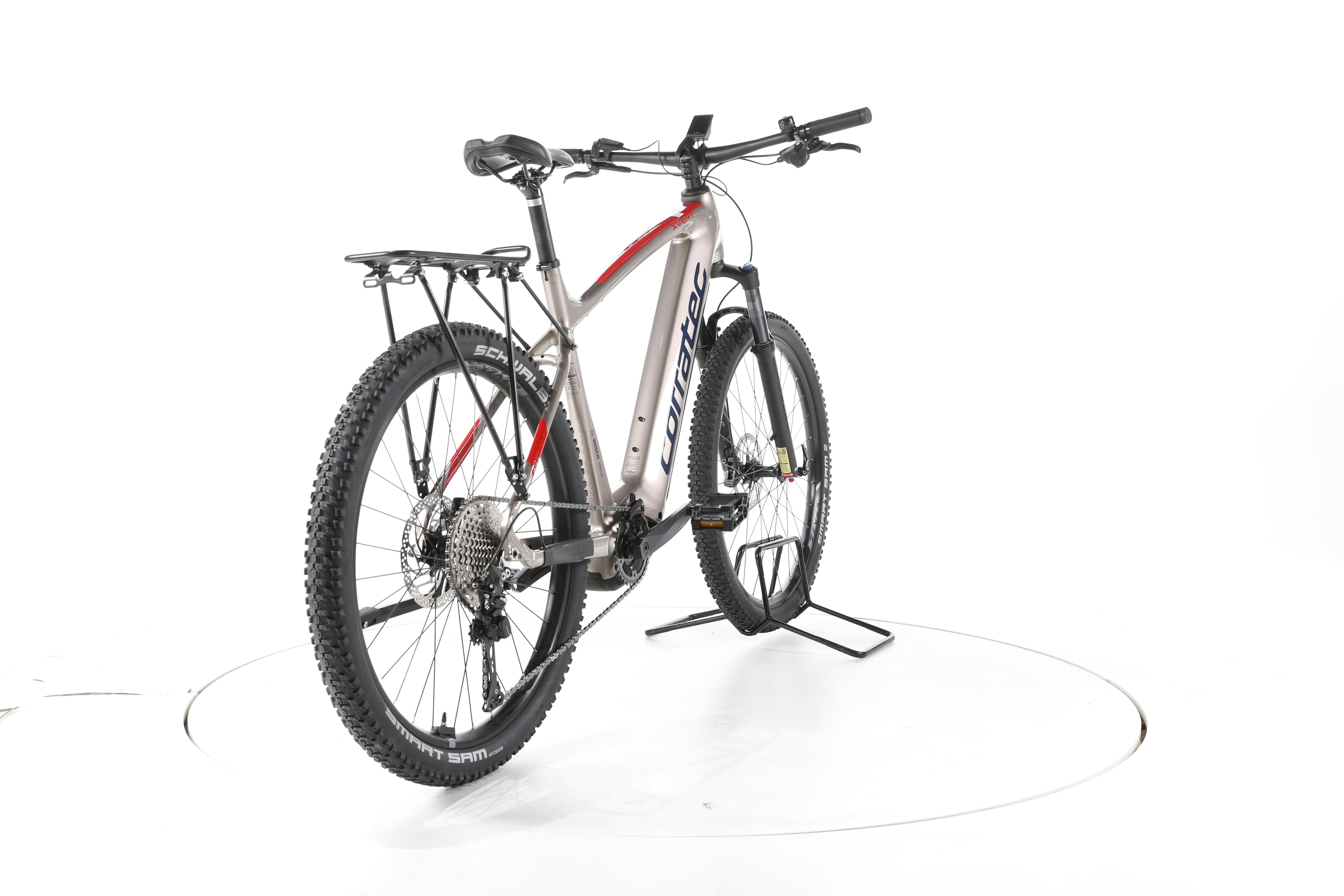 Corratec X-Vert Pro Trekking E-Bike - Image 11